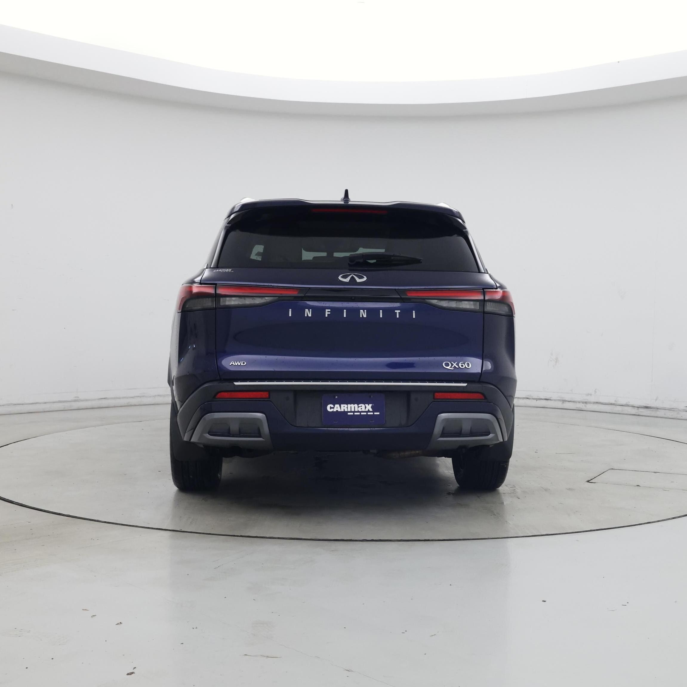 Thumbnail: 2022 INFINITI QX60 - 6