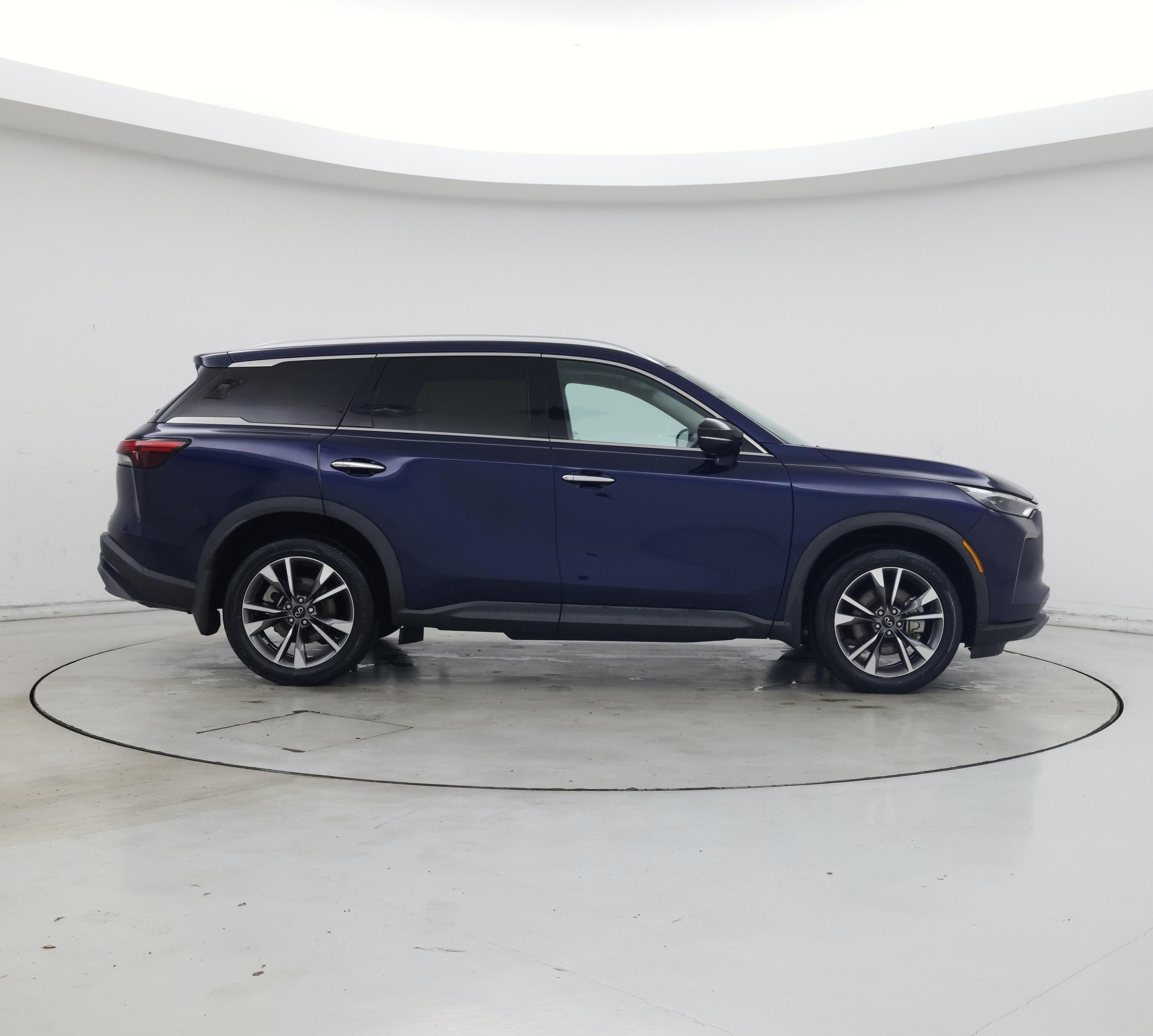 Thumbnail: 2022 INFINITI QX60 - 7