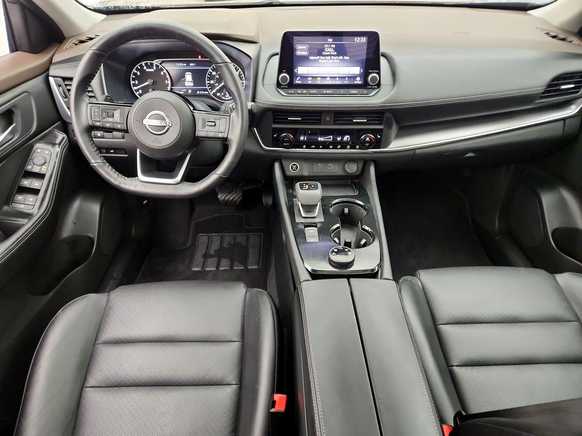 Thumbnail: 2023 Nissan Rogue - 9