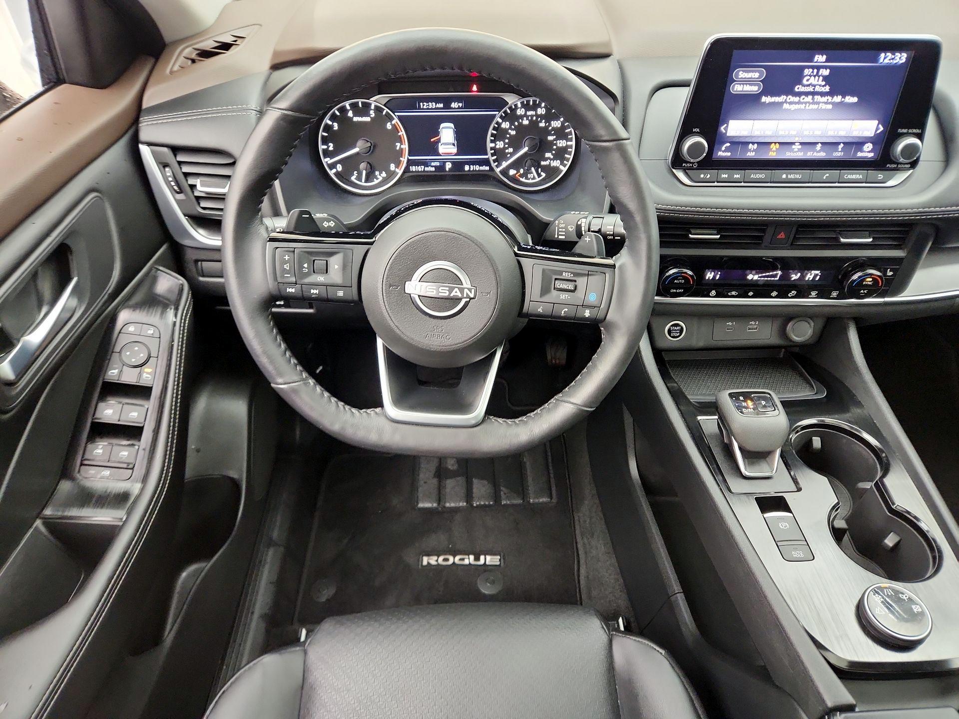 Thumbnail: 2023 Nissan Rogue - 10