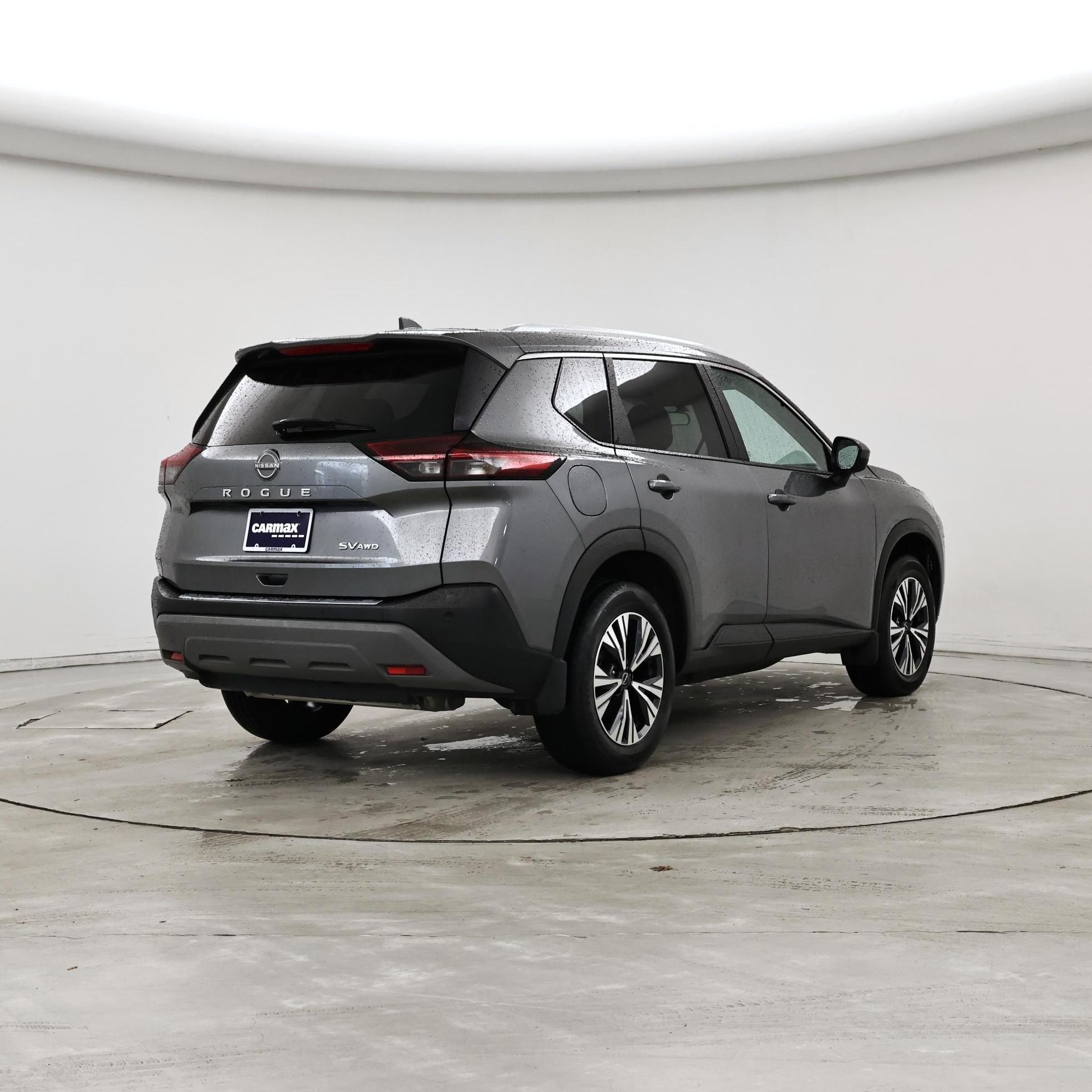 Thumbnail: 2023 Nissan Rogue - 8