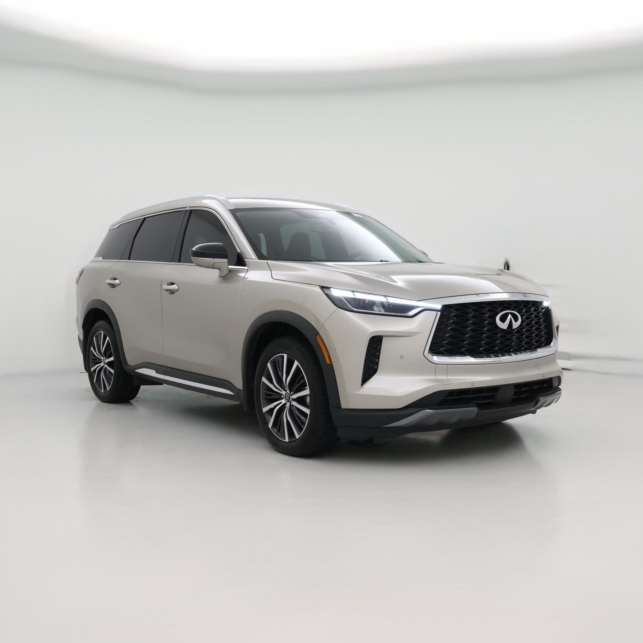 Thumbnail: 2023 INFINITI QX60 - 1