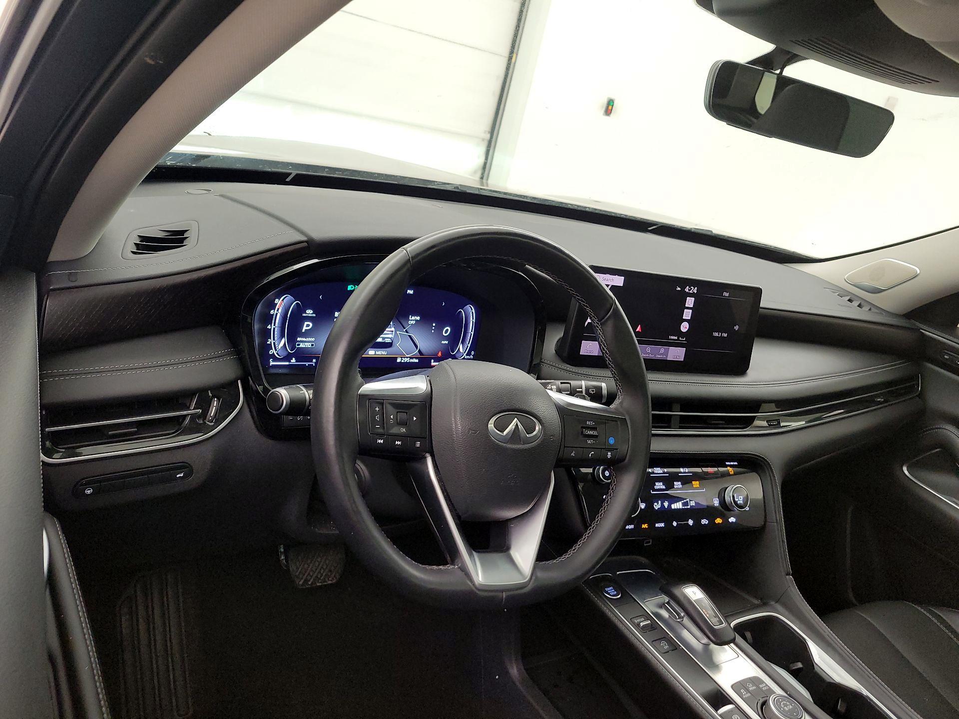 Thumbnail: 2023 INFINITI QX60 - 9