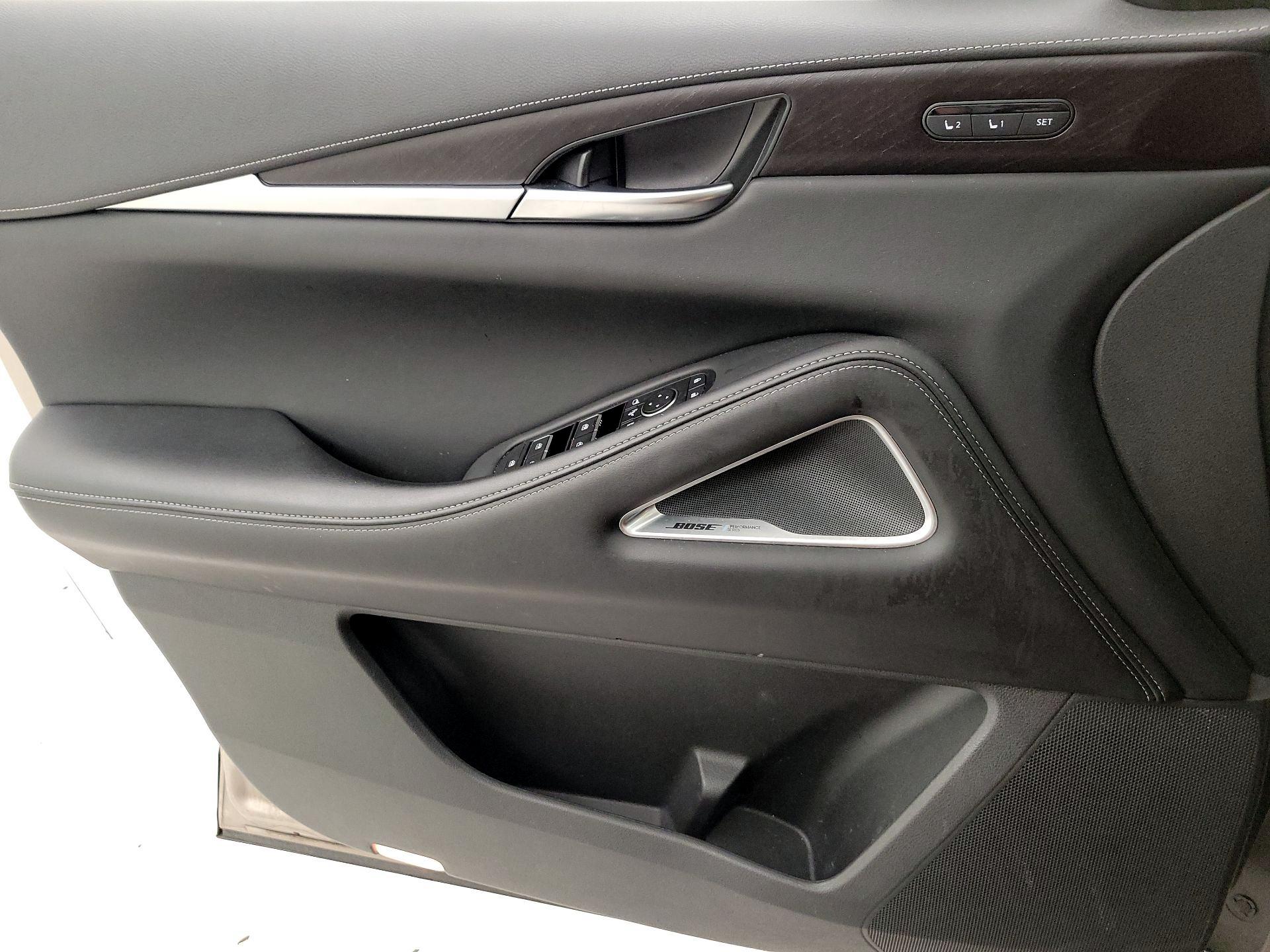 Thumbnail: 2023 INFINITI QX60 - 12