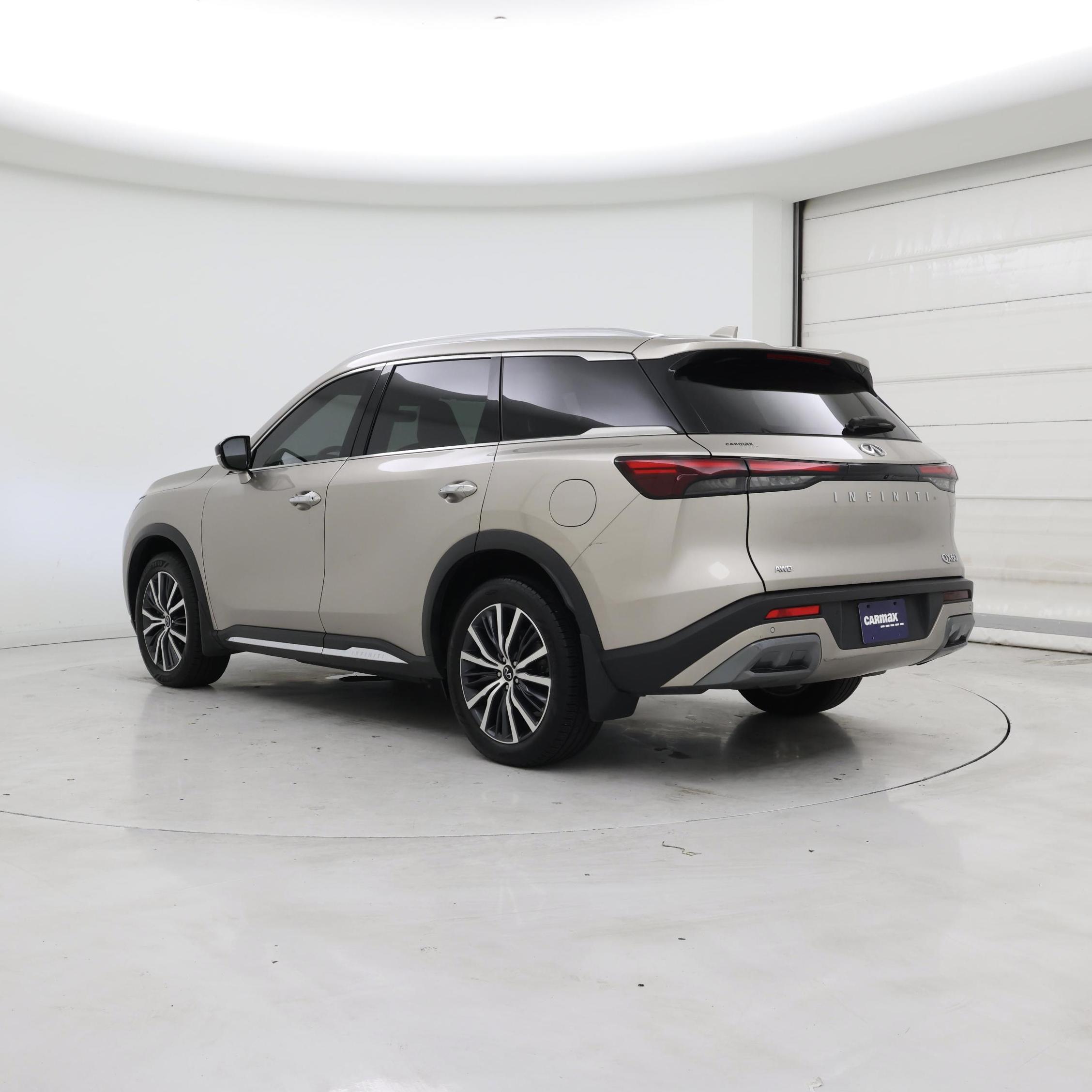 Thumbnail: 2023 INFINITI QX60 - 2