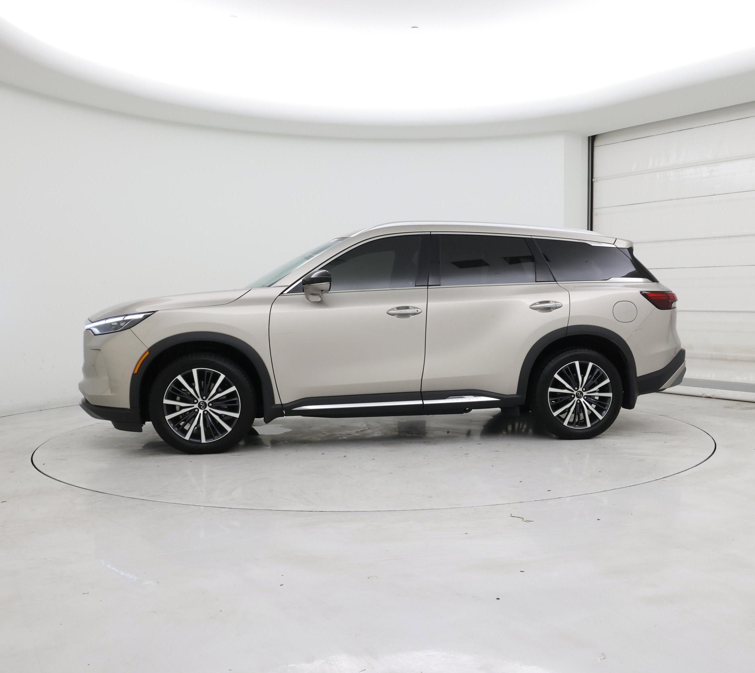 Thumbnail: 2023 INFINITI QX60 - 3