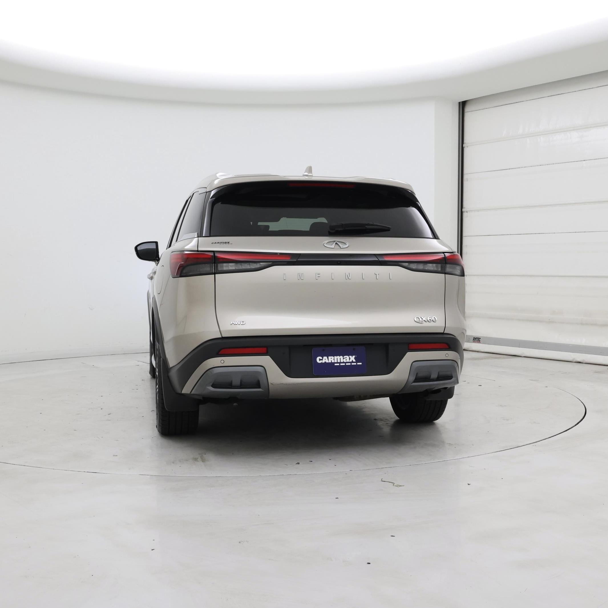 Thumbnail: 2023 INFINITI QX60 - 6