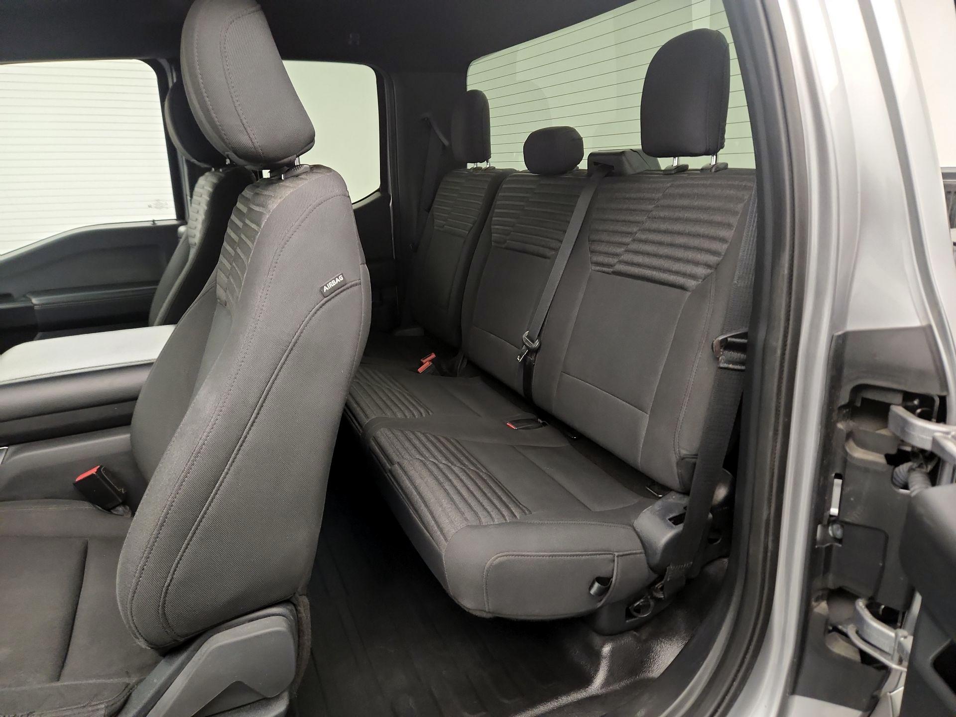 Thumbnail: 2021 Ford F-150 - 17