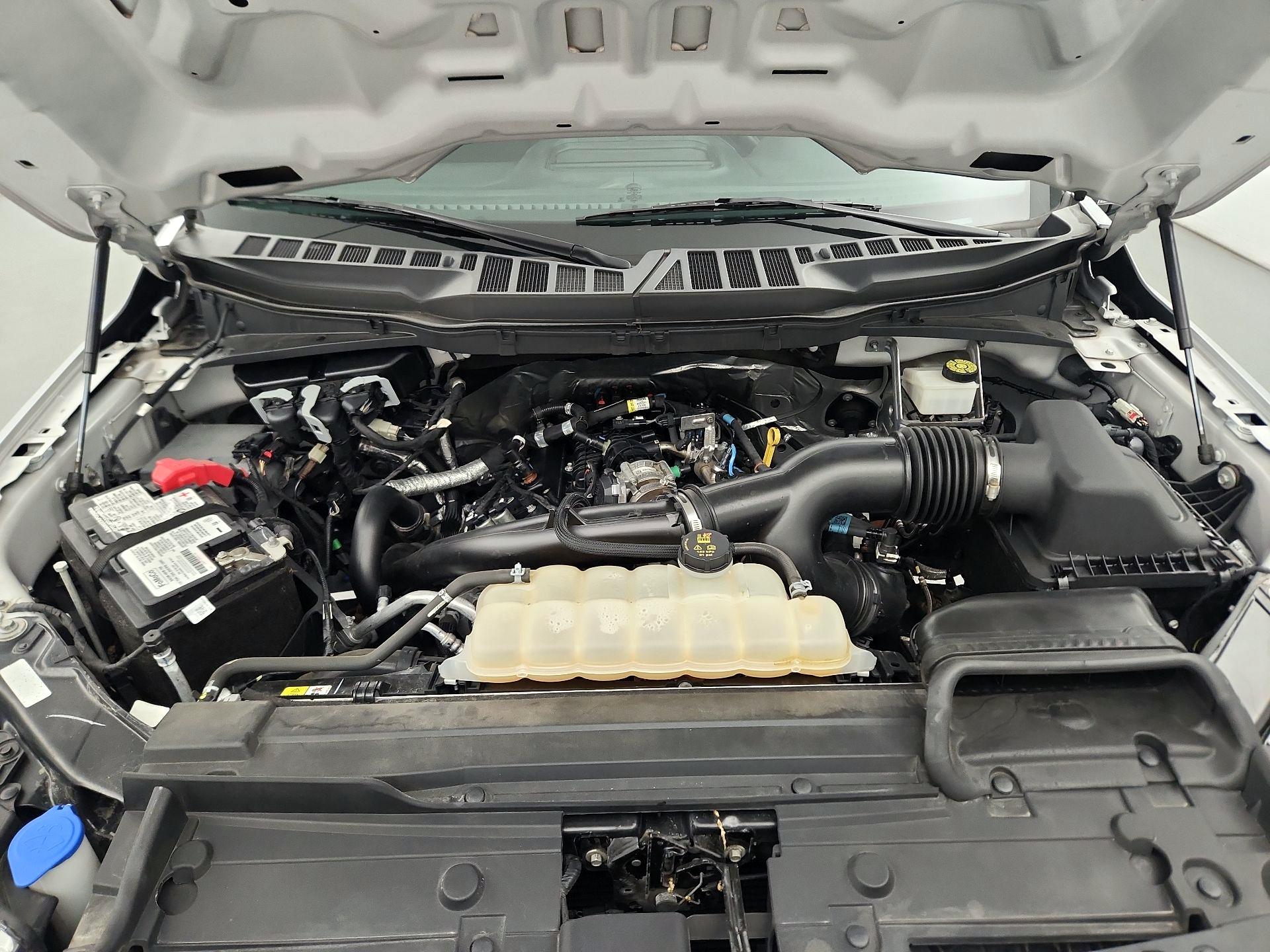 Thumbnail: 2021 Ford F-150 - 19