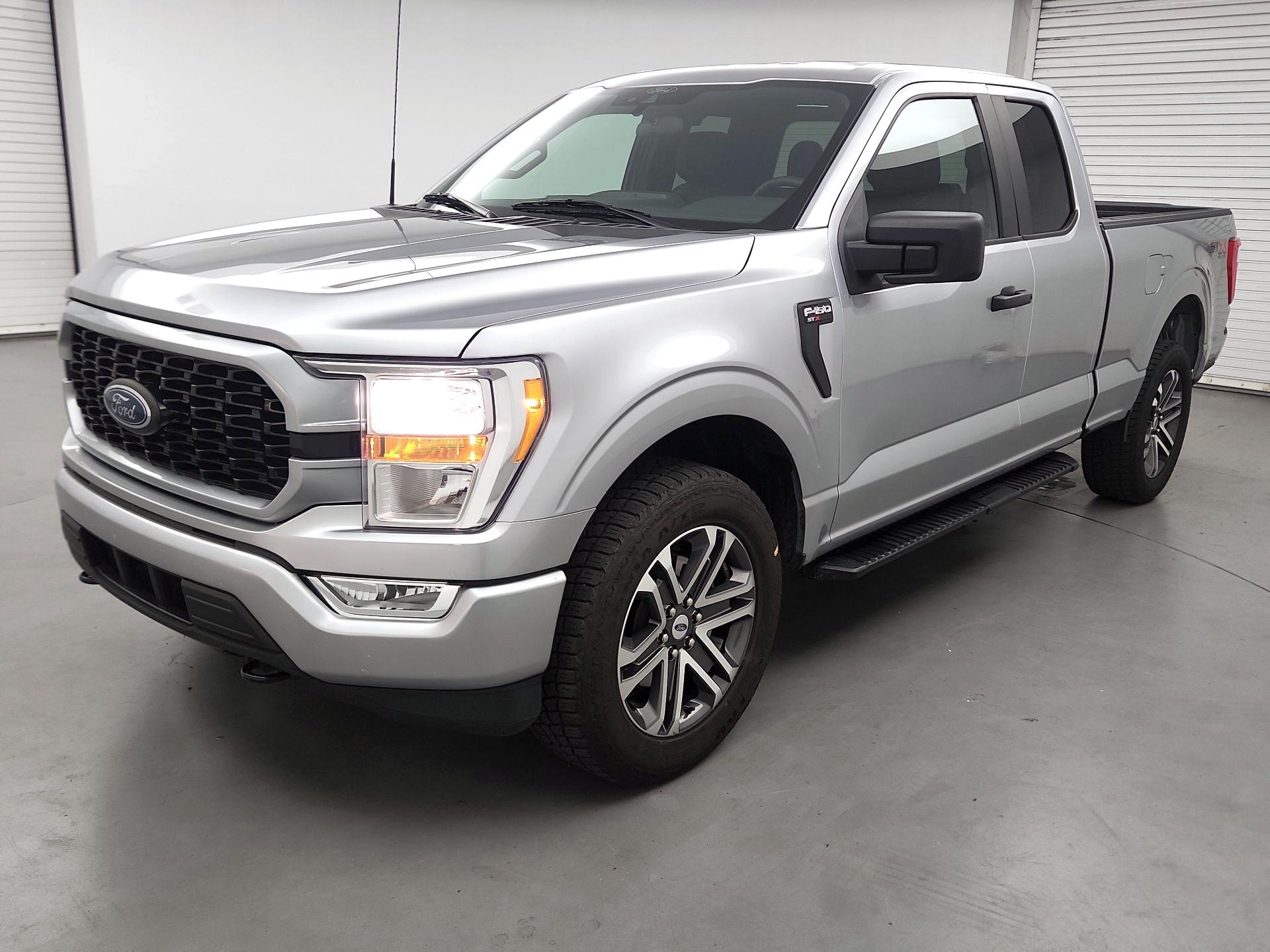 Thumbnail: 2021 Ford F-150 - 3