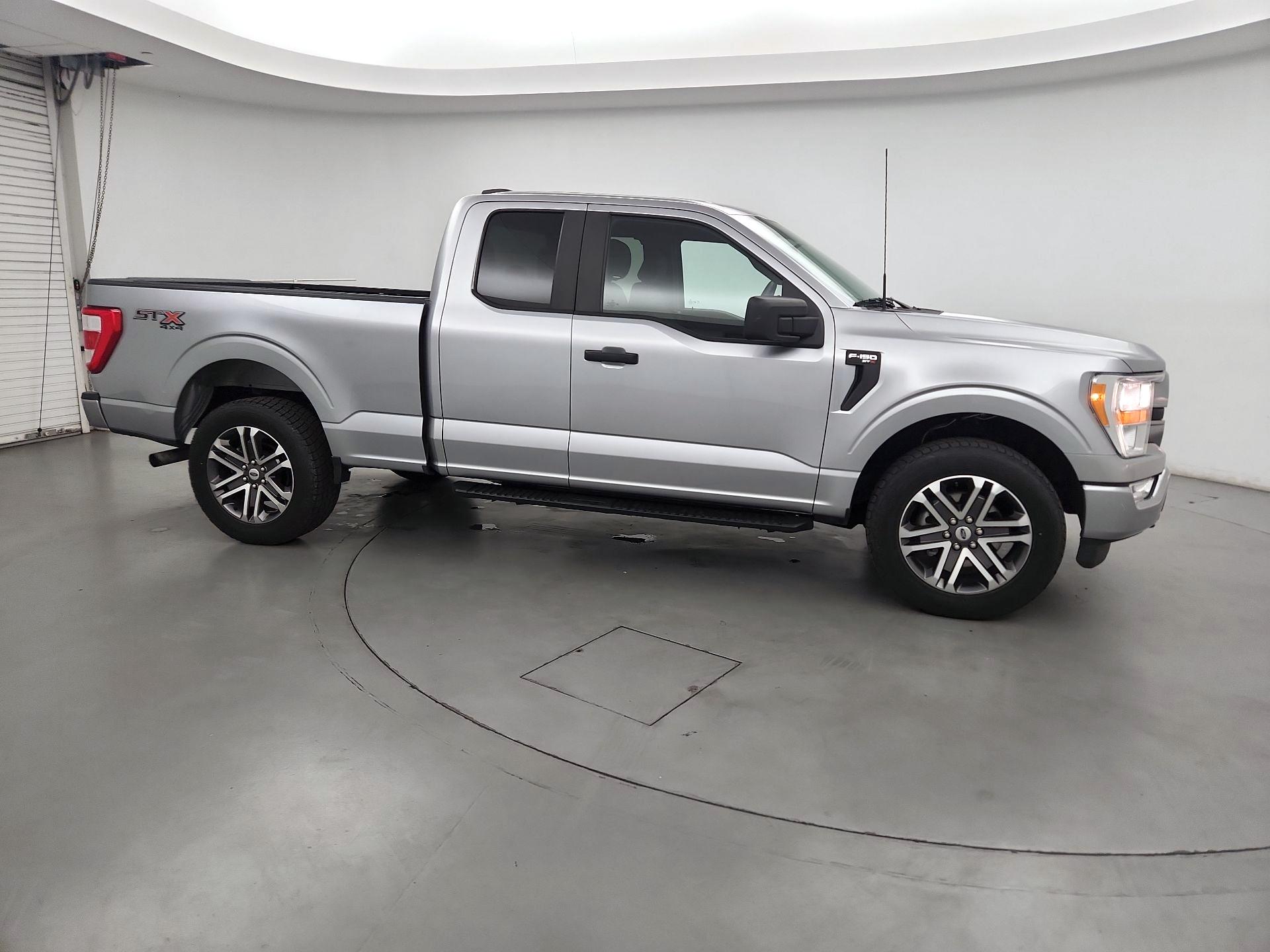Thumbnail: 2021 Ford F-150 - 4