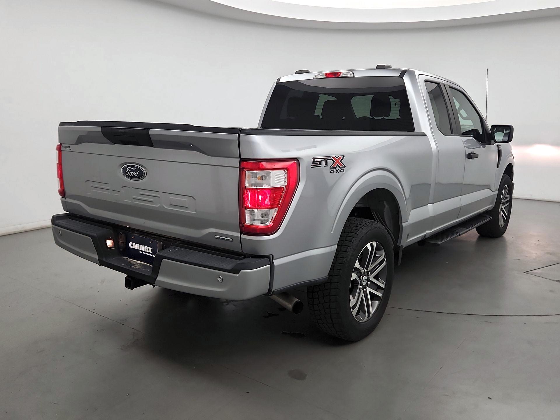 Thumbnail: 2021 Ford F-150 - 5