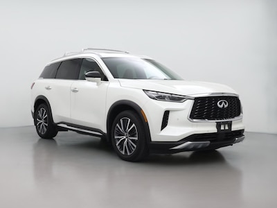 2022 Infiniti QX60 Sensory