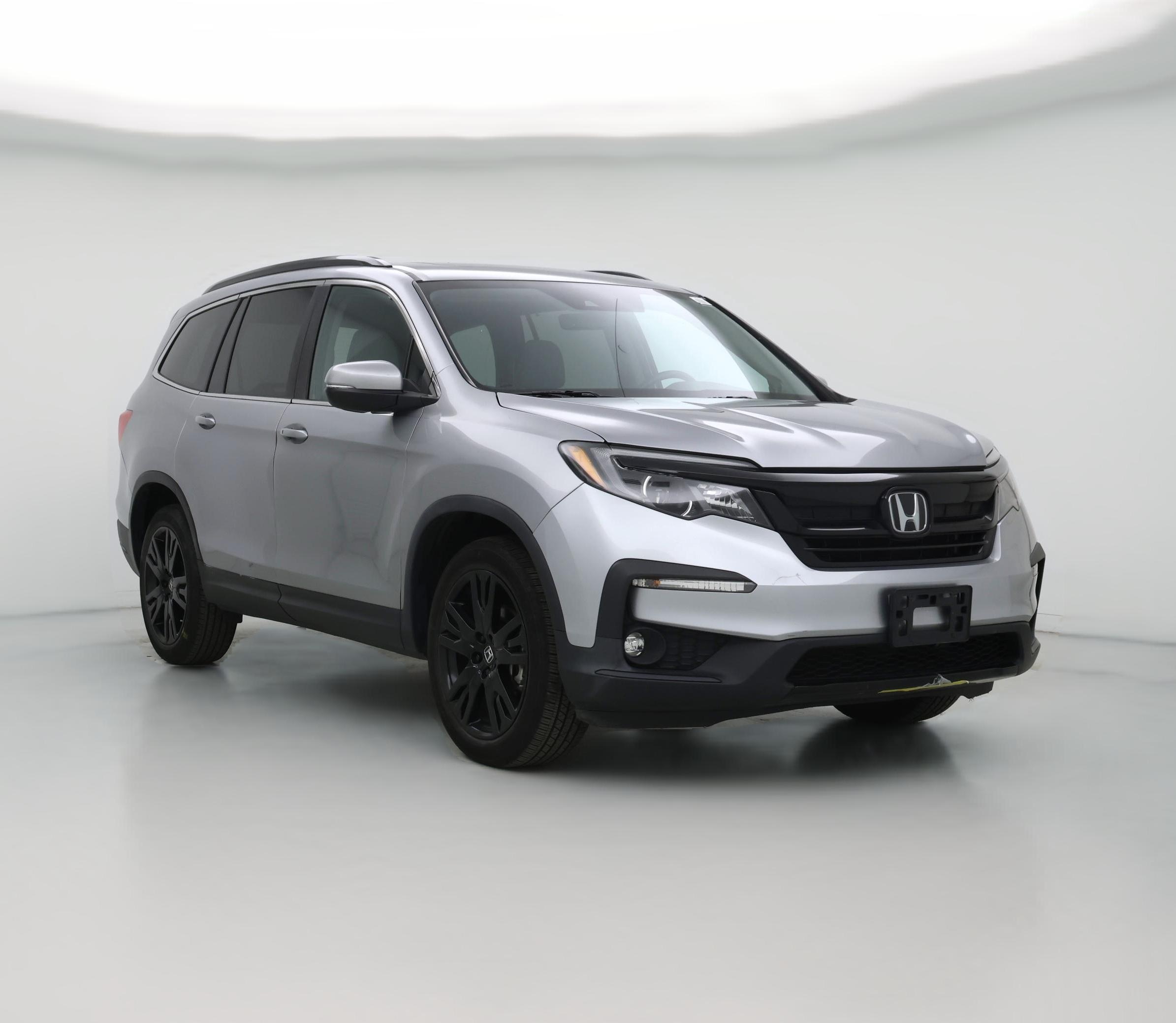 Thumbnail: 2021 Honda Pilot - 1
