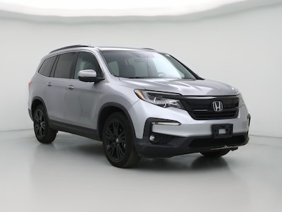 2021 Honda Pilot Special Edition