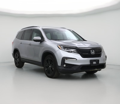 2021 Honda Pilot Special Edition