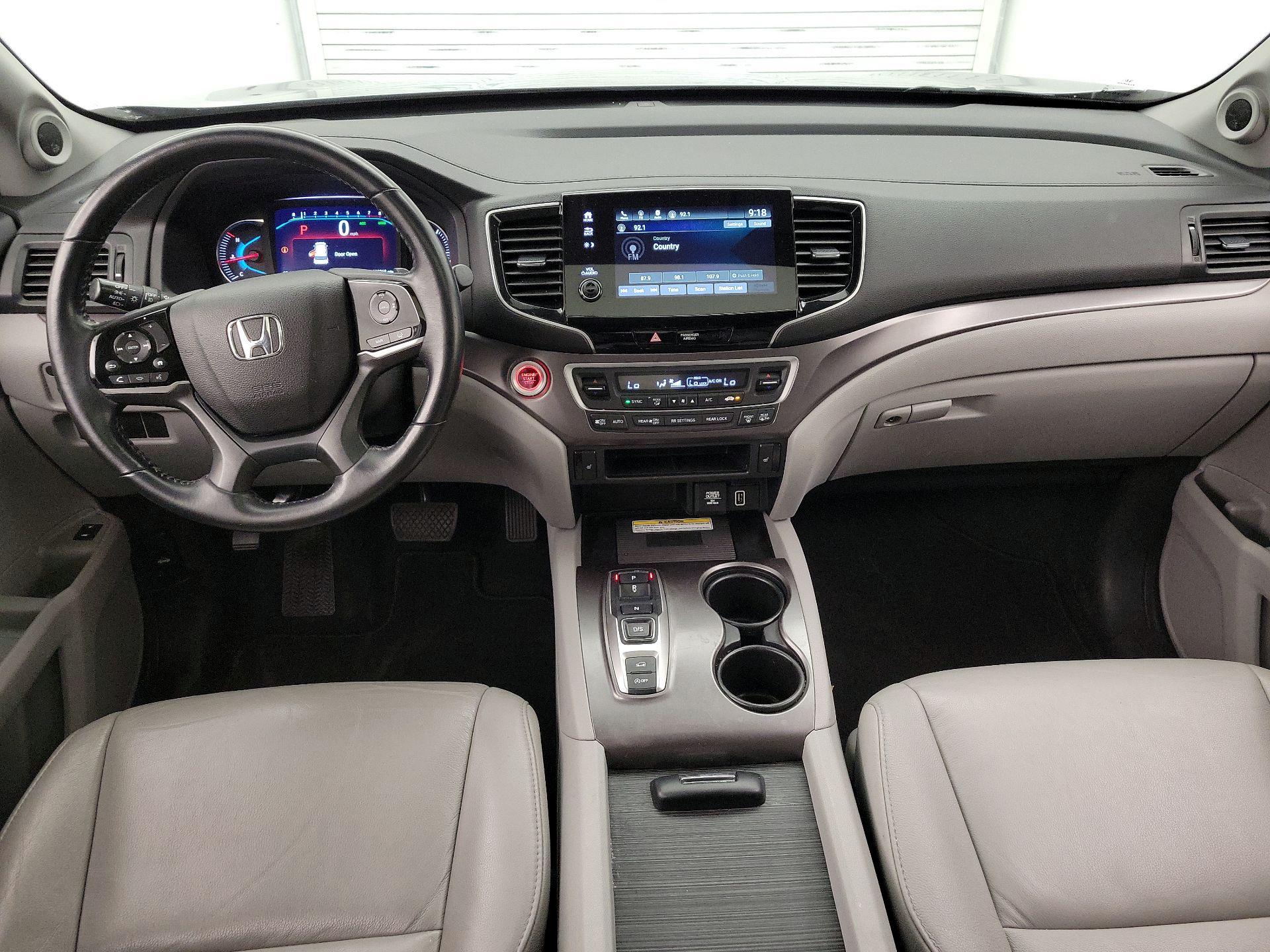 Thumbnail: 2021 Honda Pilot - 9