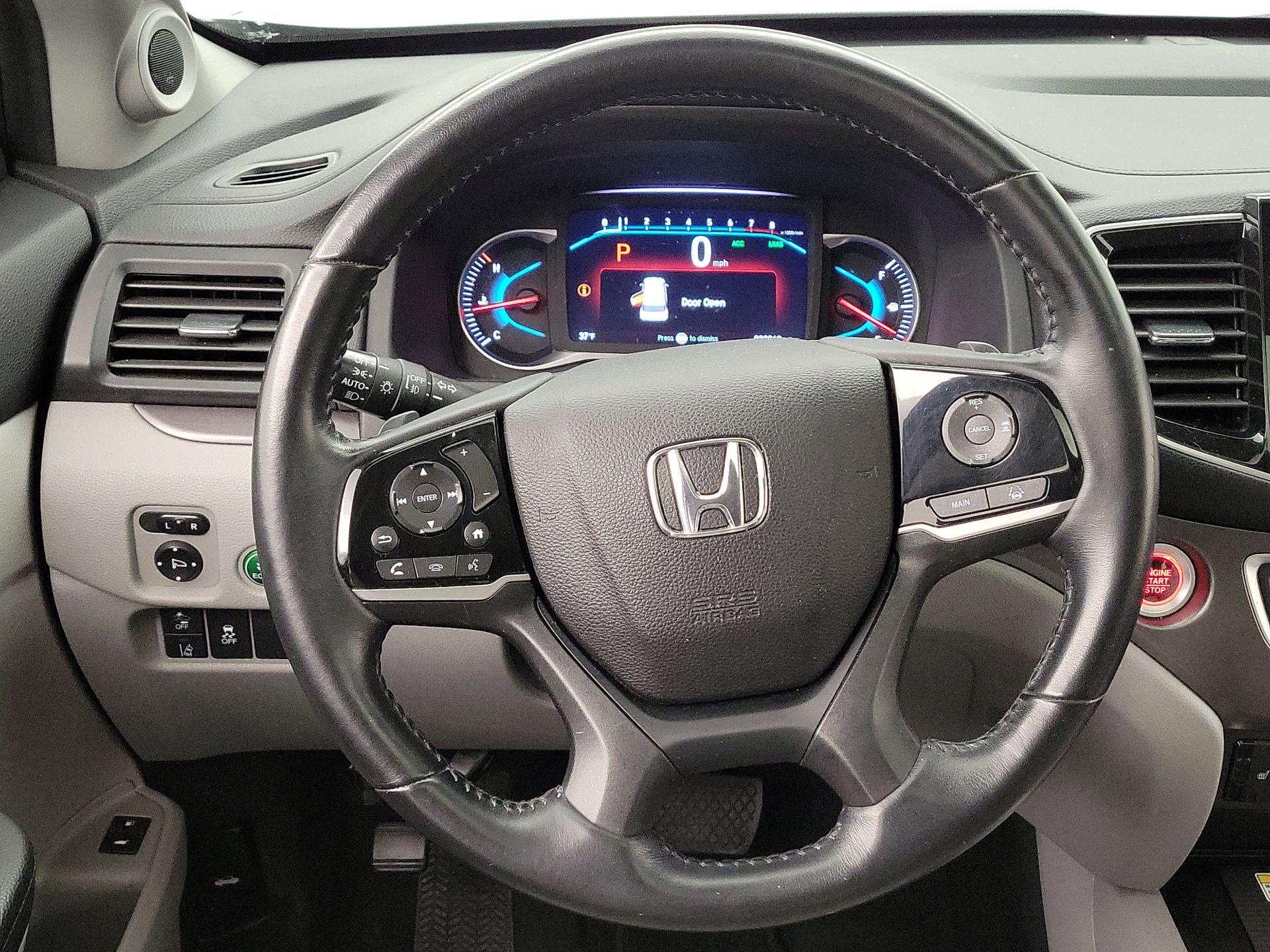 Thumbnail: 2021 Honda Pilot - 10