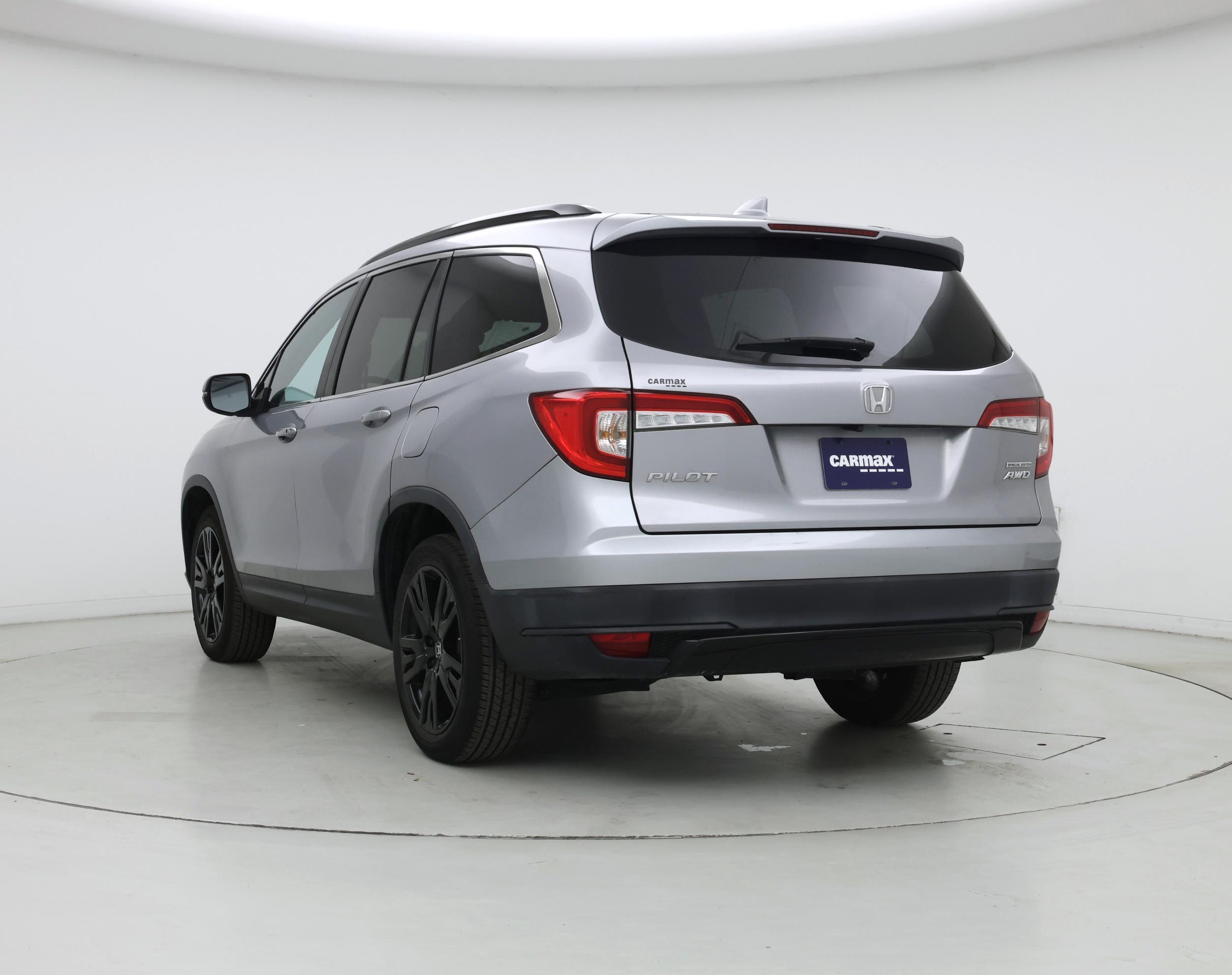 Thumbnail: 2021 Honda Pilot - 2