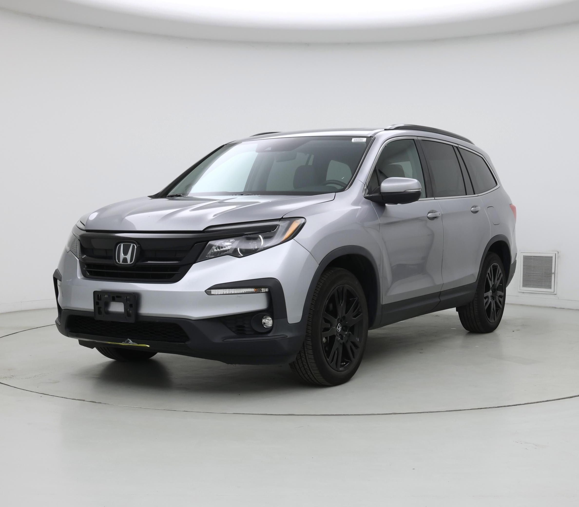 Thumbnail: 2021 Honda Pilot - 4