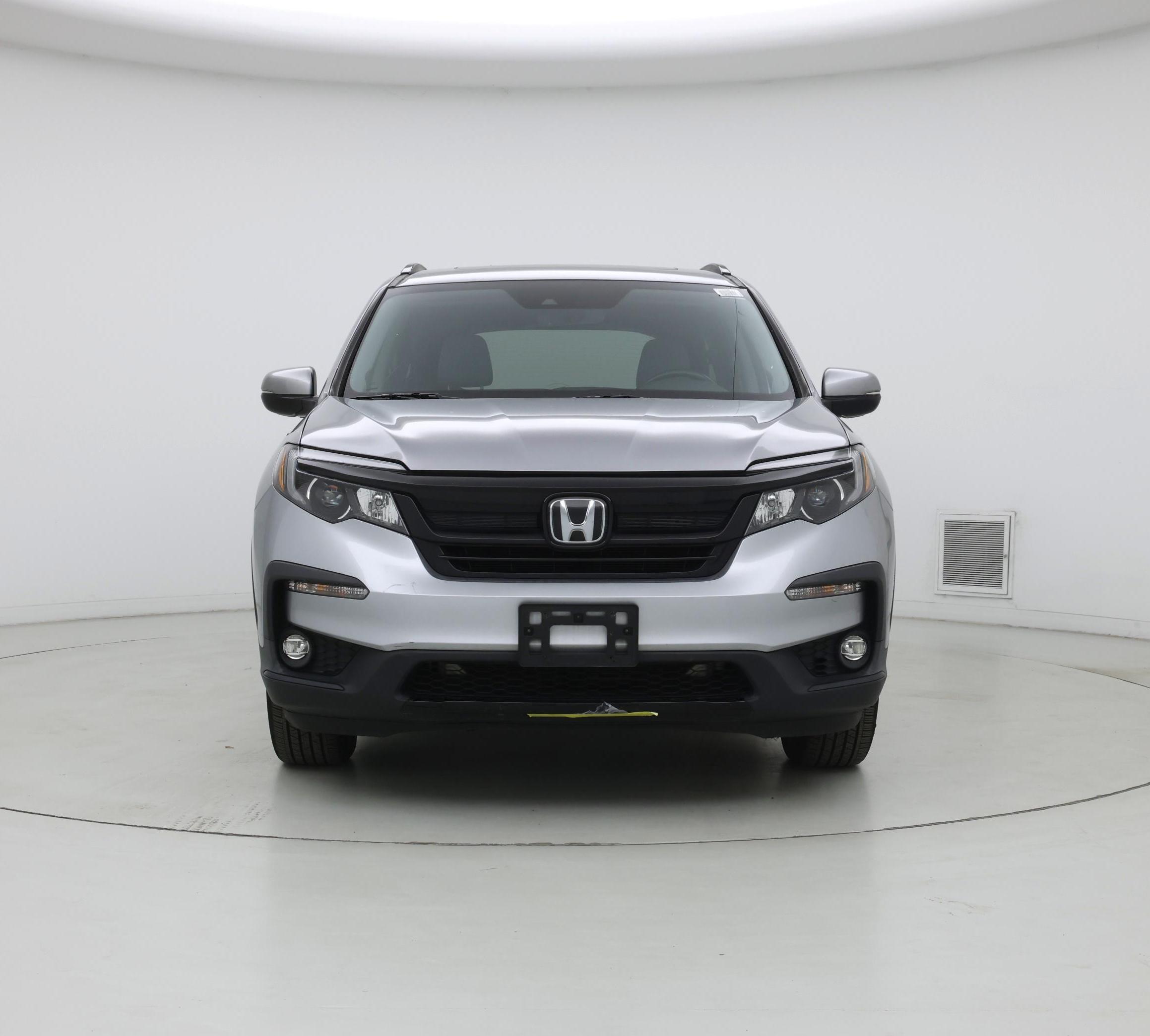 Thumbnail: 2021 Honda Pilot - 5