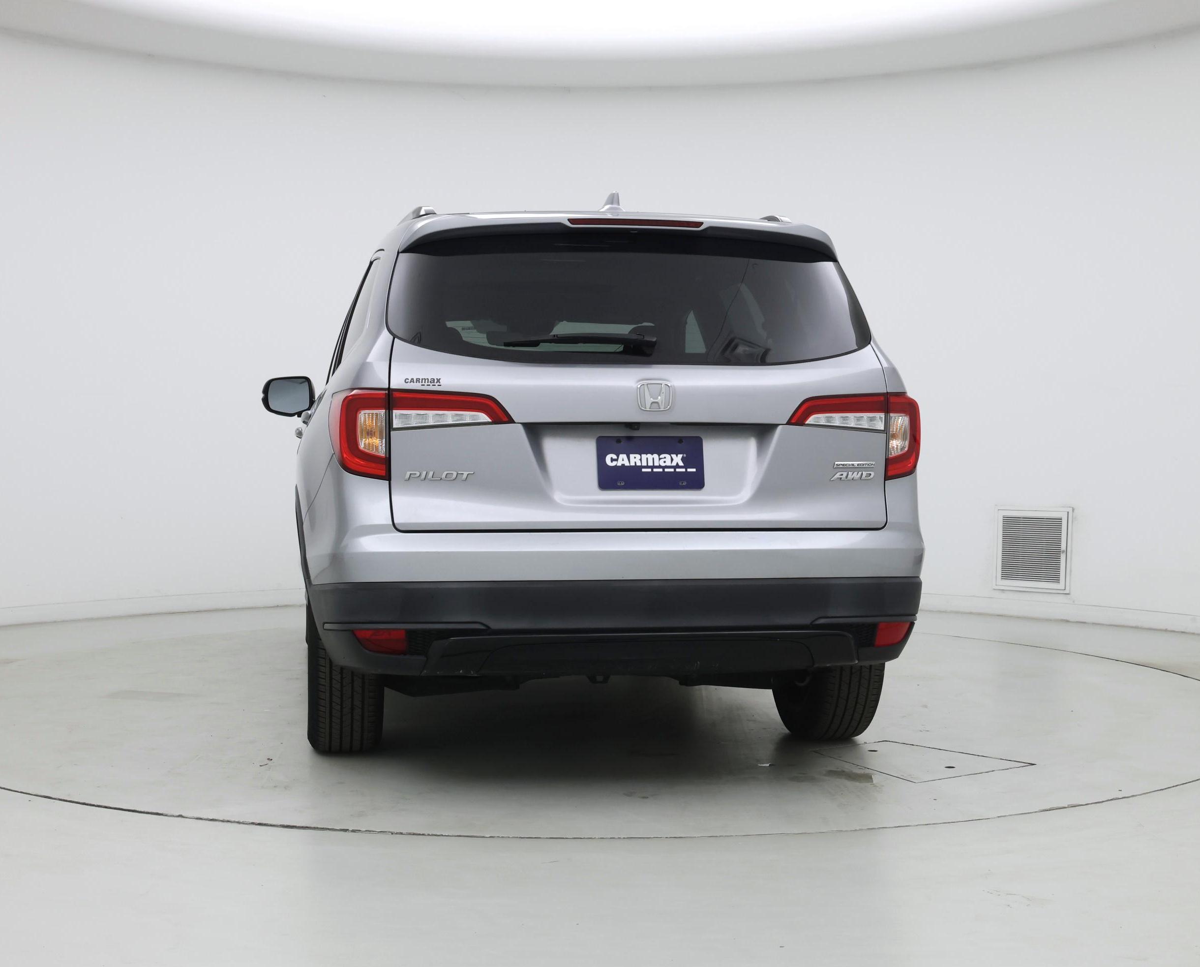 Thumbnail: 2021 Honda Pilot - 6