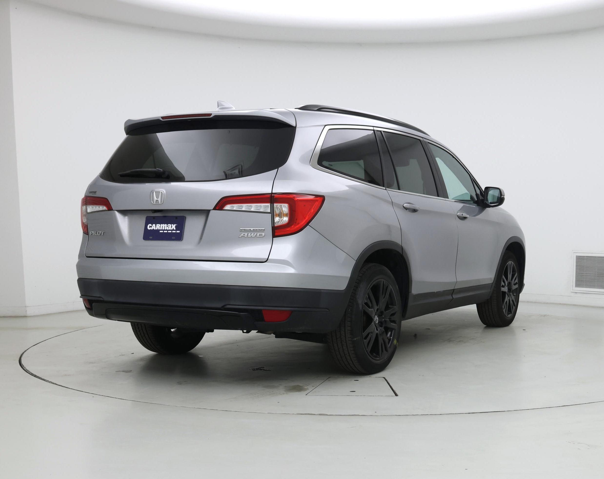 Thumbnail: 2021 Honda Pilot - 8