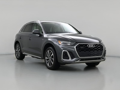 2022 Audi Q5 S-Line Premium