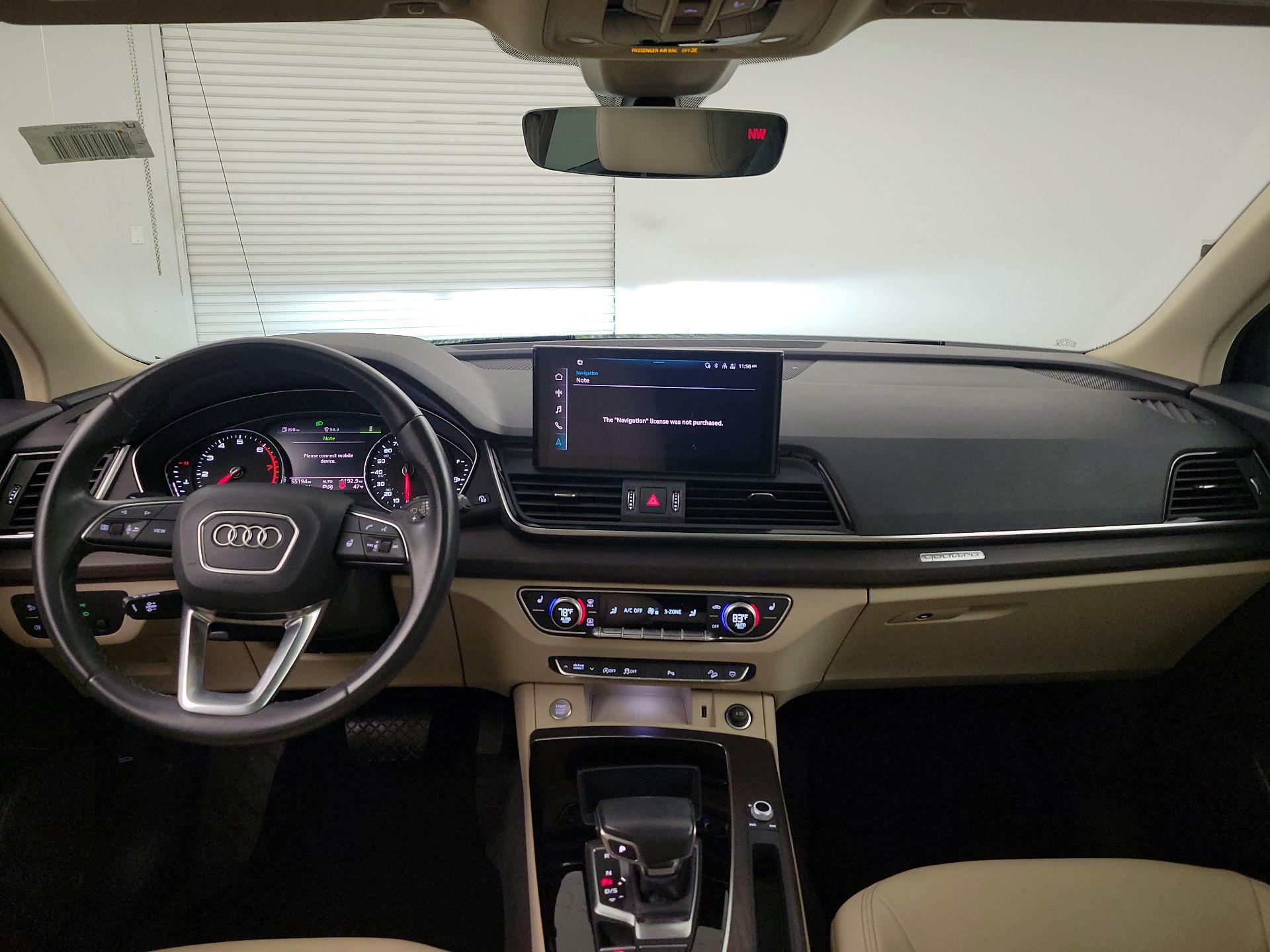 Thumbnail: 2022 Audi Q5 - 9