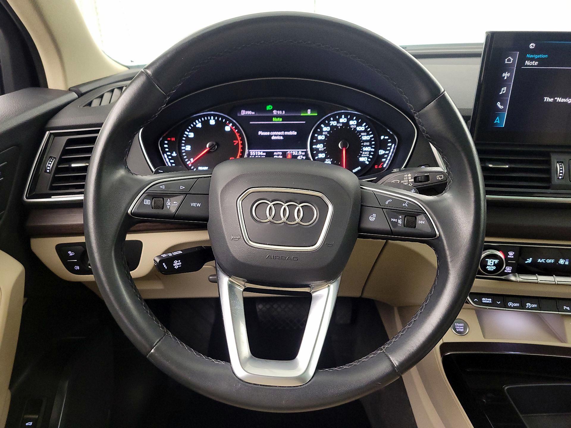 Thumbnail: 2022 Audi Q5 - 10