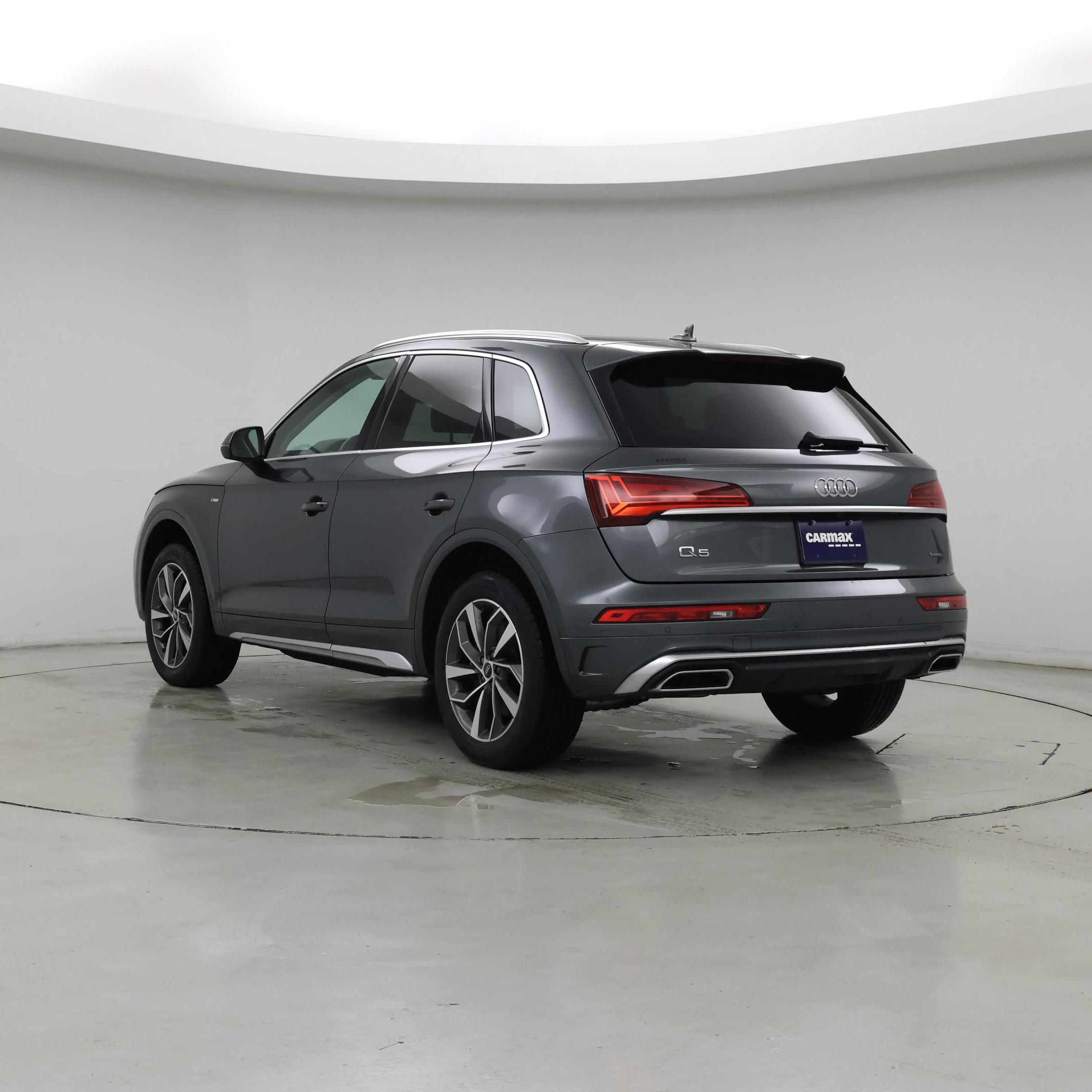 Thumbnail: 2022 Audi Q5 - 2