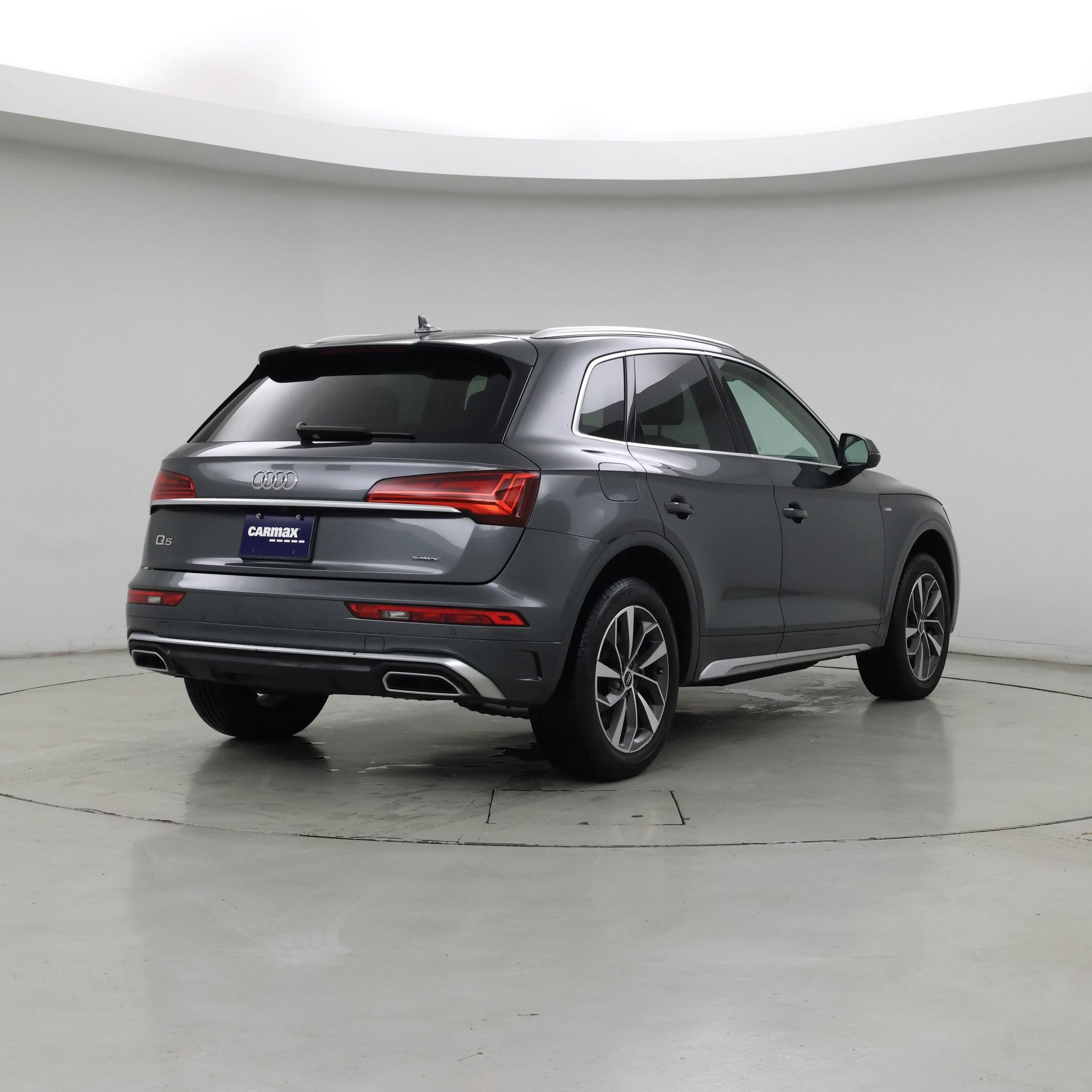 Thumbnail: 2022 Audi Q5 - 8