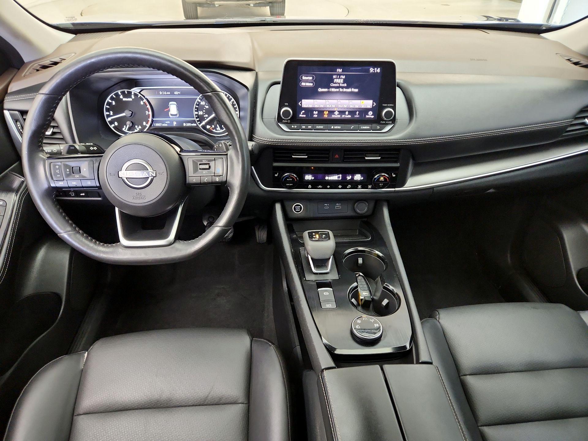 Thumbnail: 2023 Nissan Rogue - 9