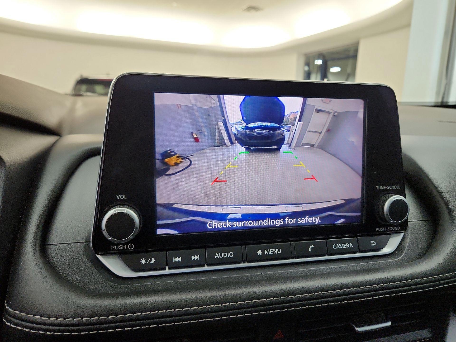 Thumbnail: 2023 Nissan Rogue - 14