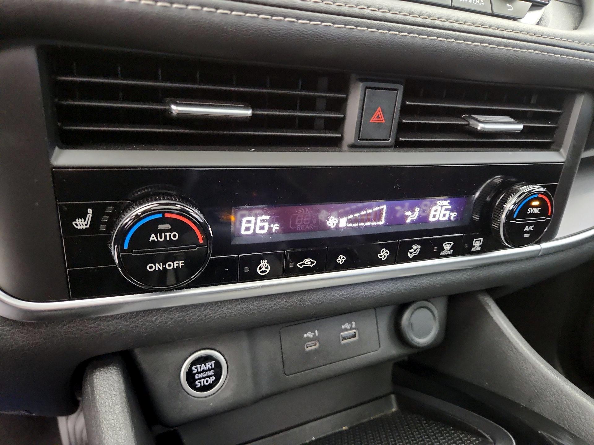 Thumbnail: 2023 Nissan Rogue - 16