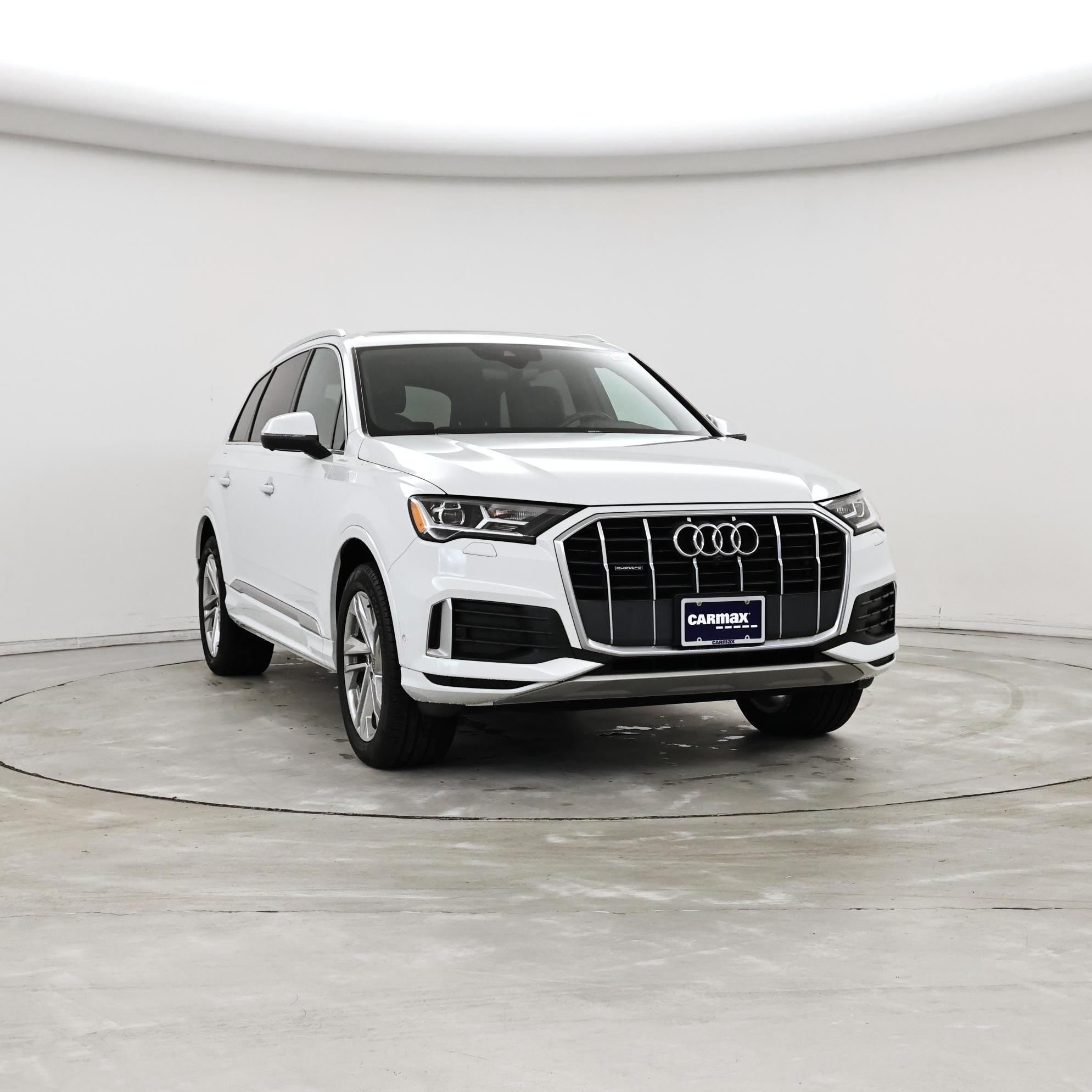 Thumbnail: 2021 Audi Q7 - 1