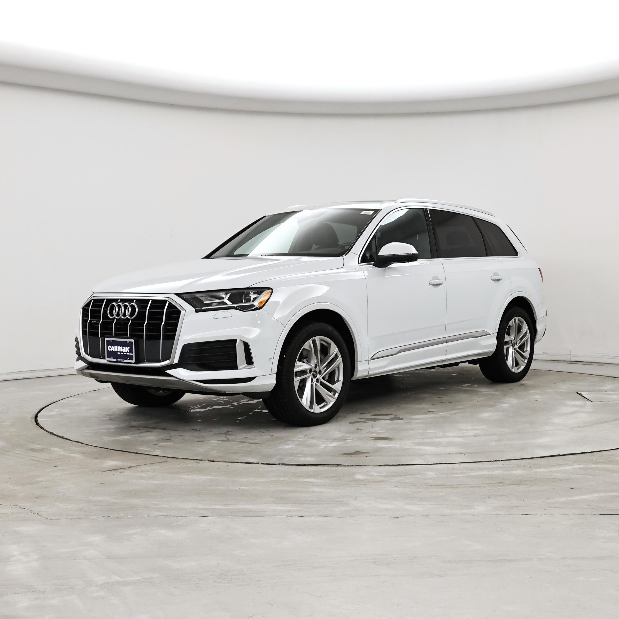 Thumbnail: 2021 Audi Q7 - 4