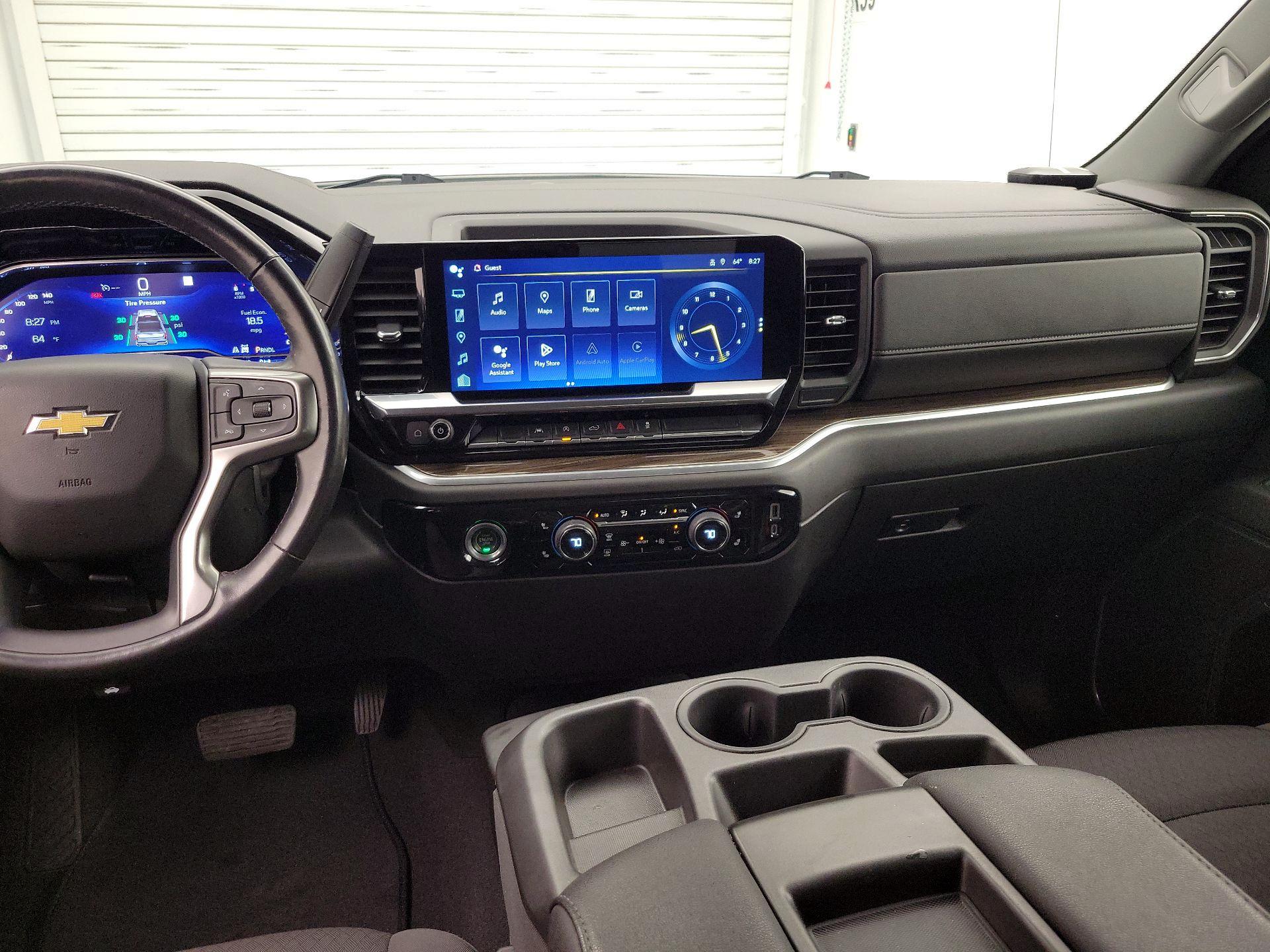 Thumbnail: 2022 Chevrolet Silverado 1500 - 9