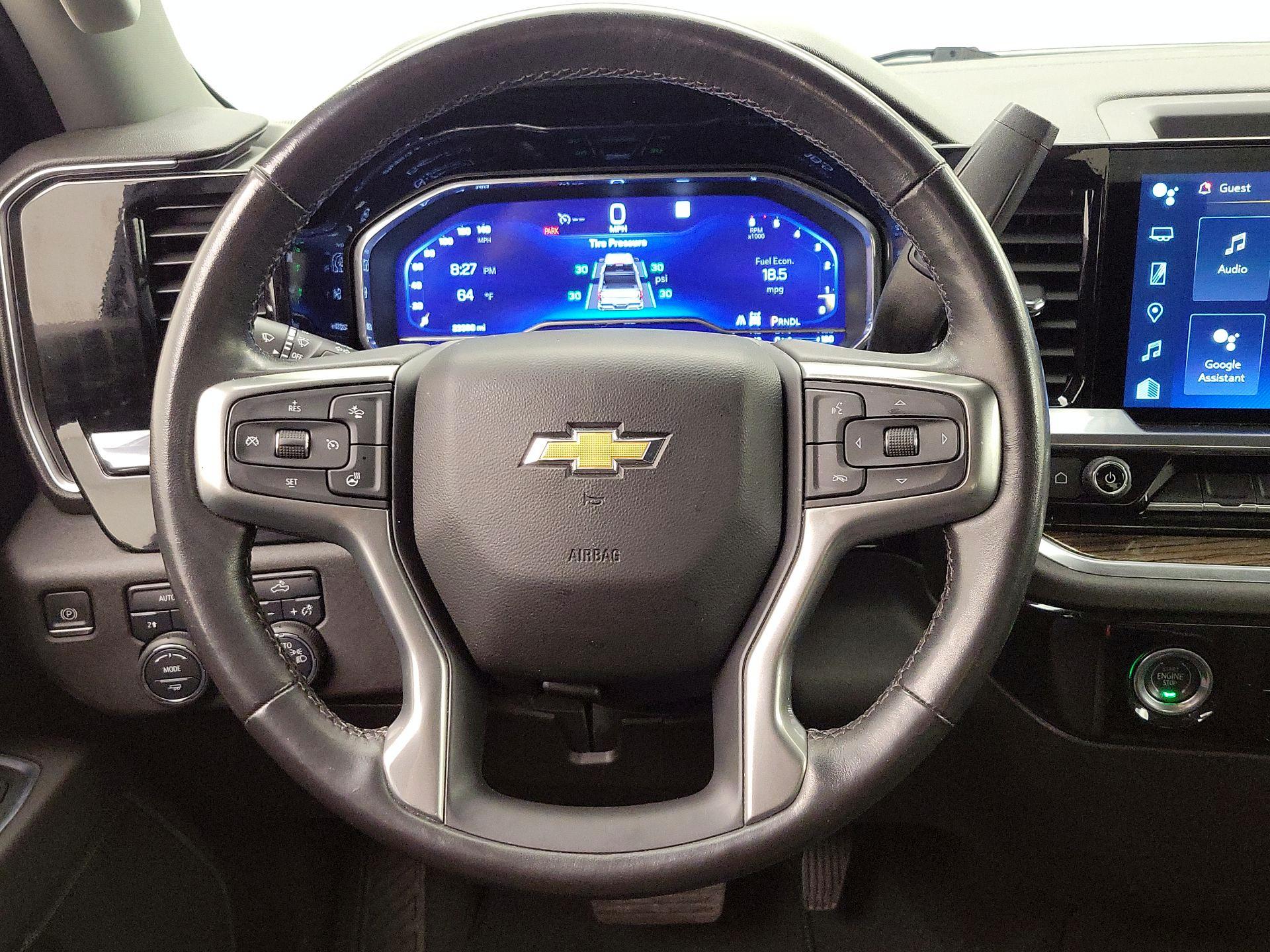 Thumbnail: 2022 Chevrolet Silverado 1500 - 10