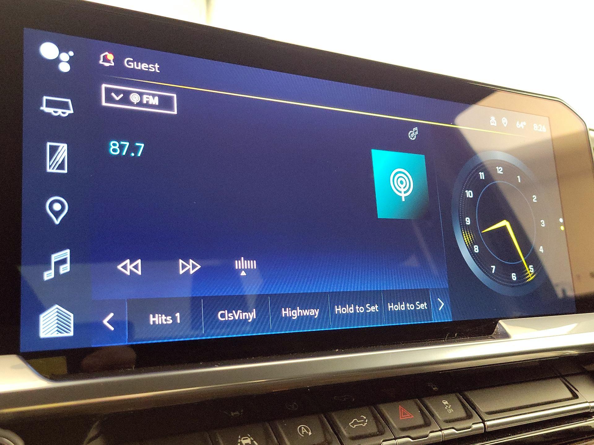 Thumbnail: 2022 Chevrolet Silverado 1500 - 15