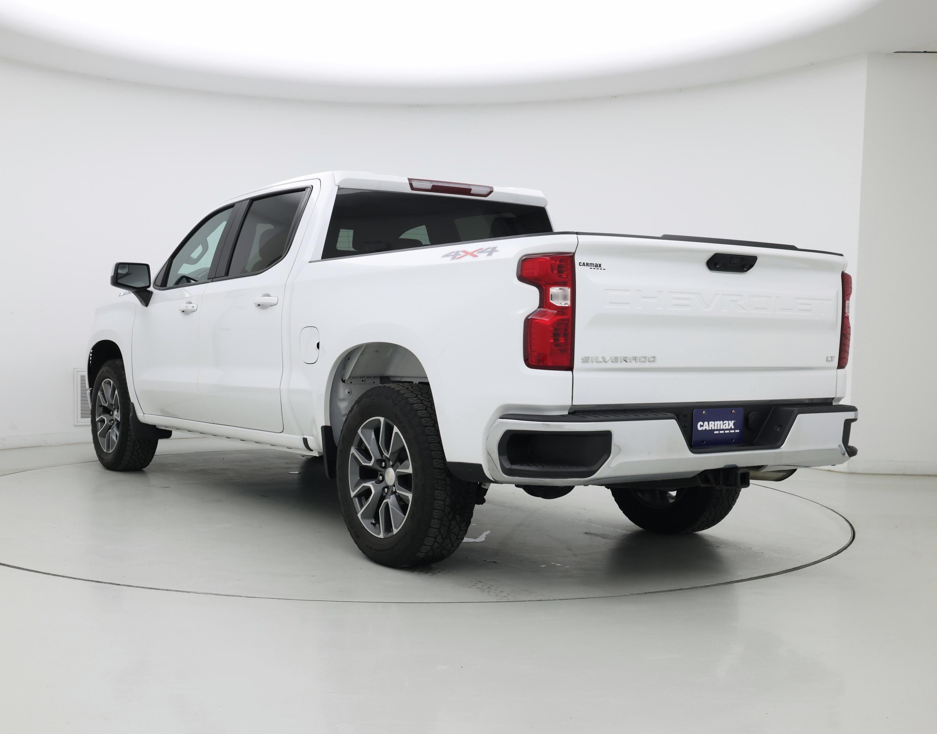 Thumbnail: 2022 Chevrolet Silverado 1500 - 2