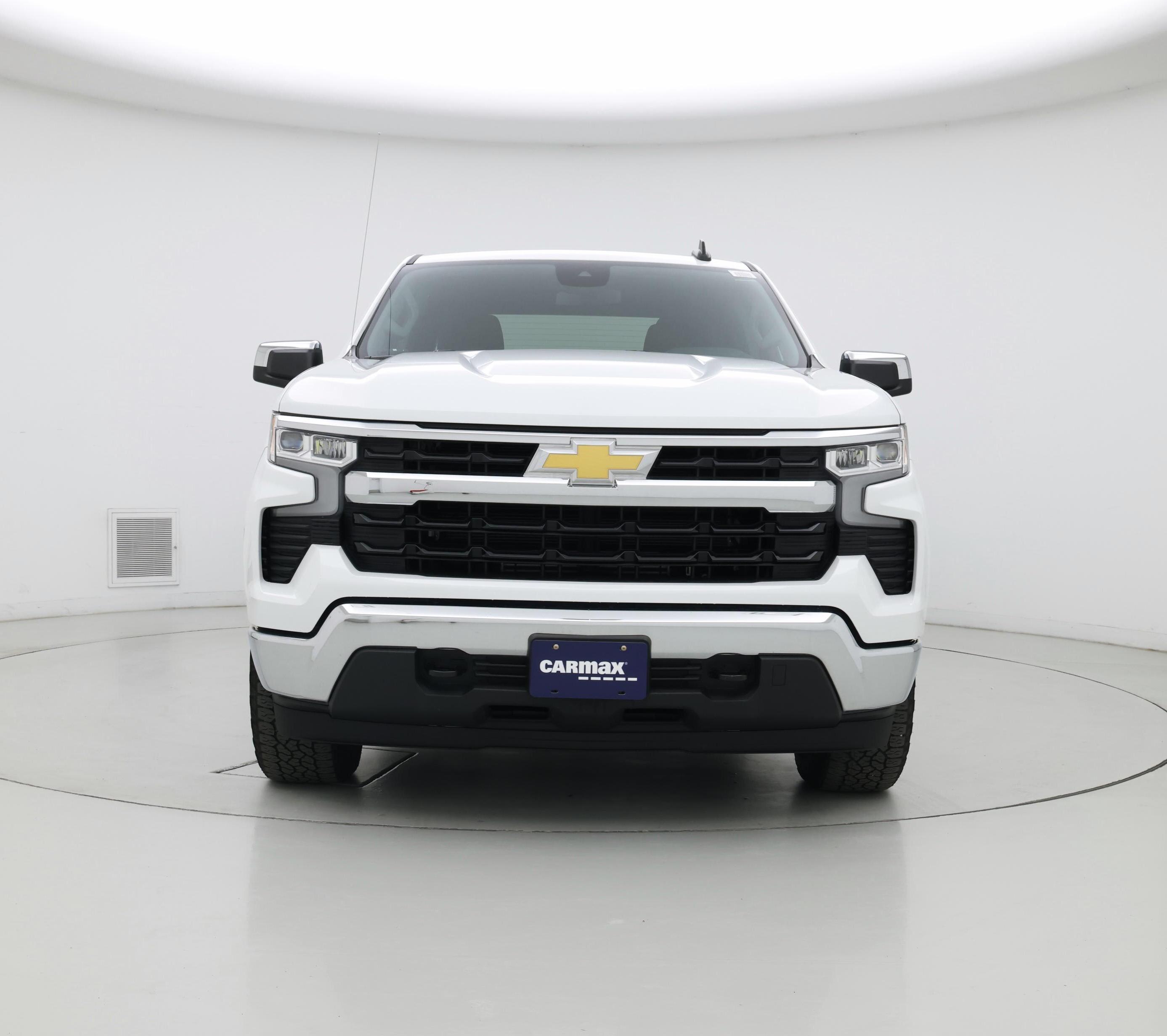 Thumbnail: 2022 Chevrolet Silverado 1500 - 5