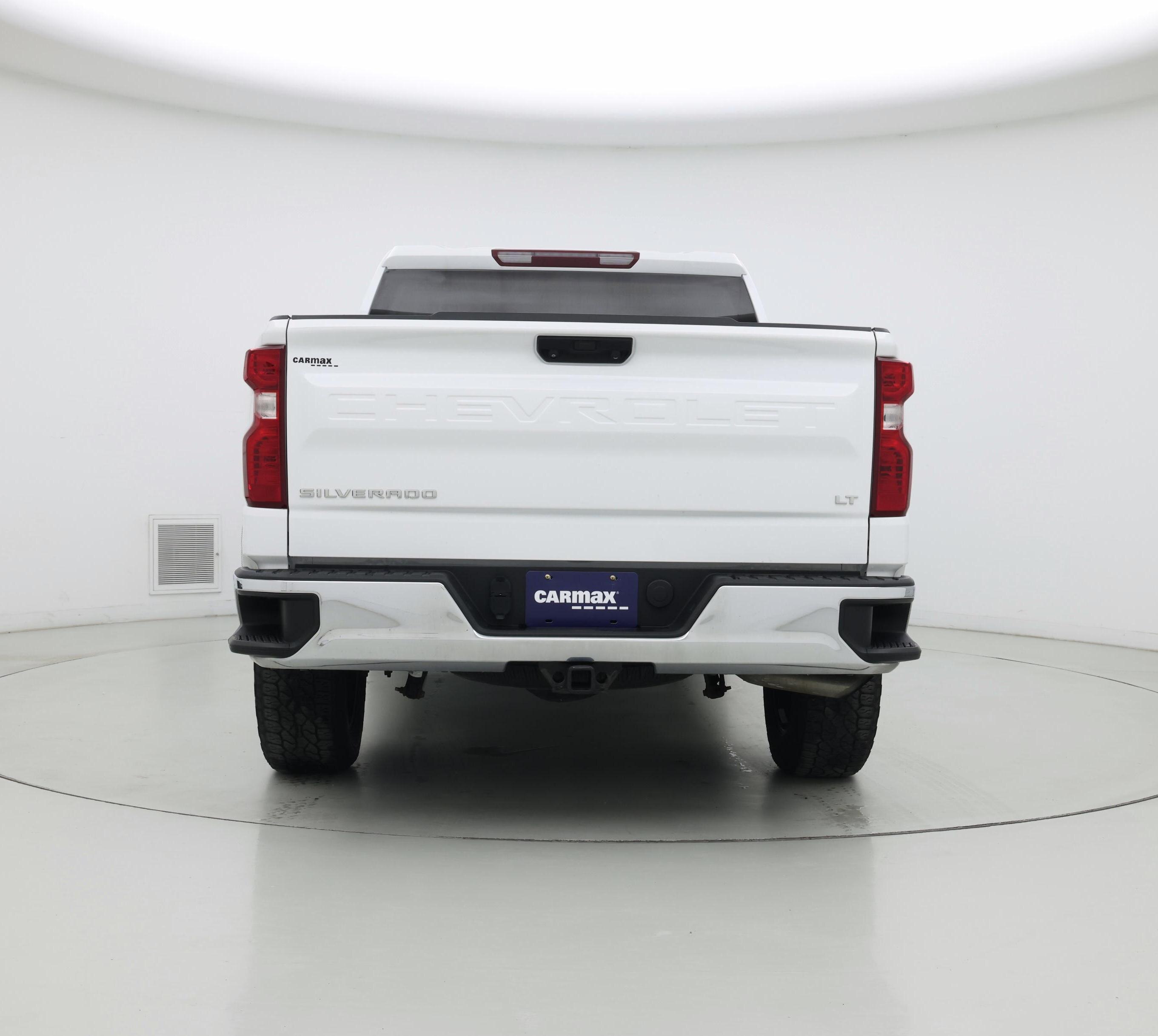 Thumbnail: 2022 Chevrolet Silverado 1500 - 6