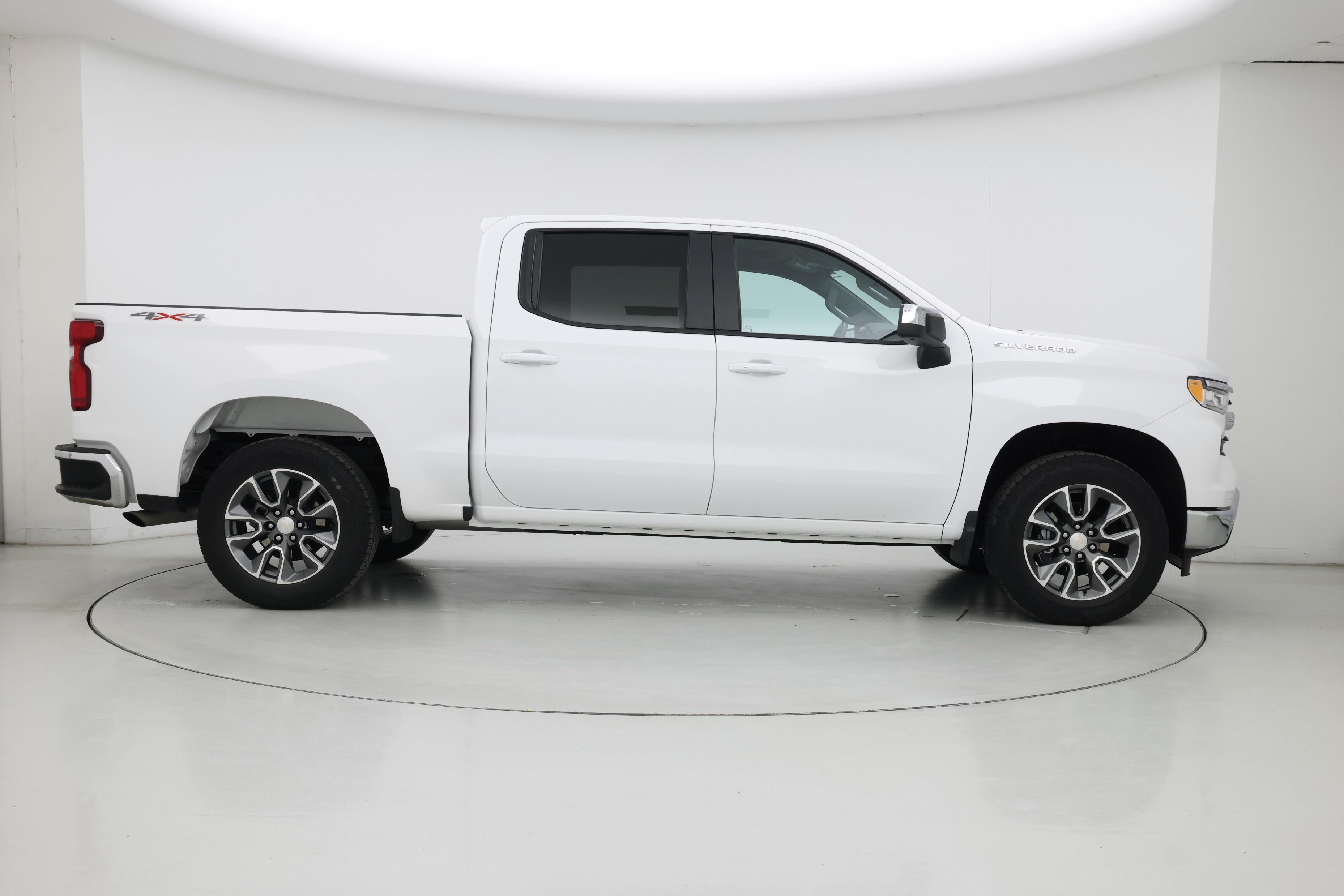 Thumbnail: 2022 Chevrolet Silverado 1500 - 7