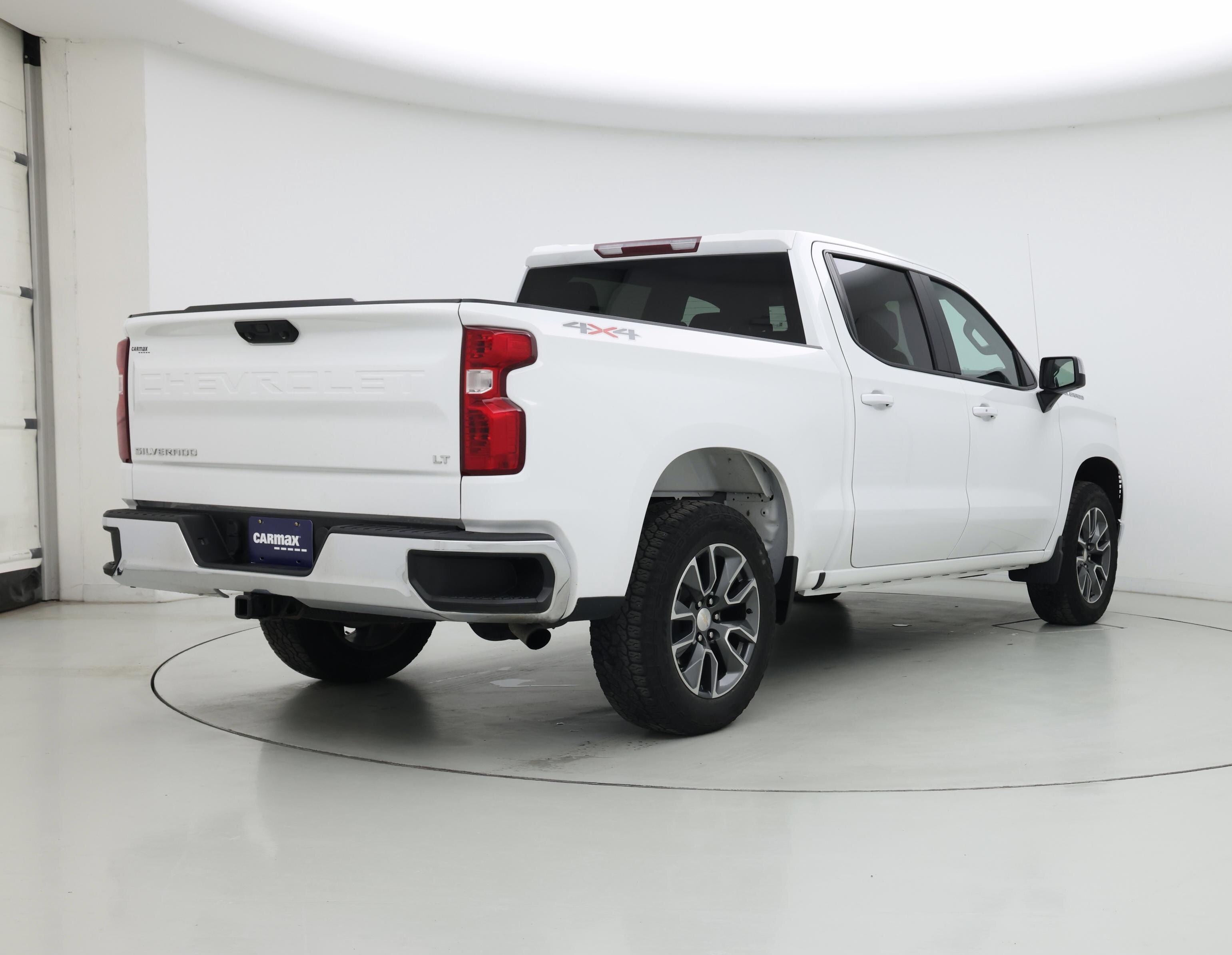 Thumbnail: 2022 Chevrolet Silverado 1500 - 8