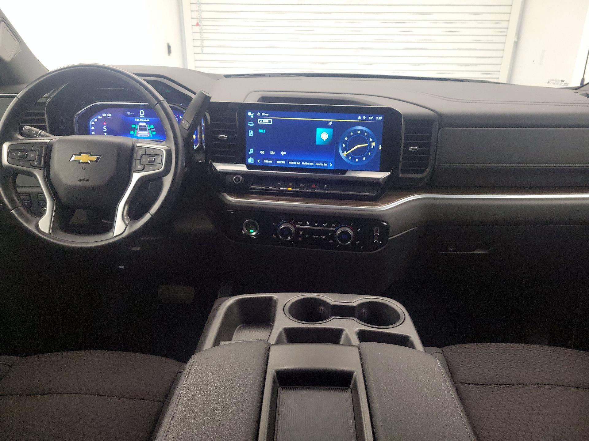 Thumbnail: 2022 Chevrolet Silverado 1500 - 9