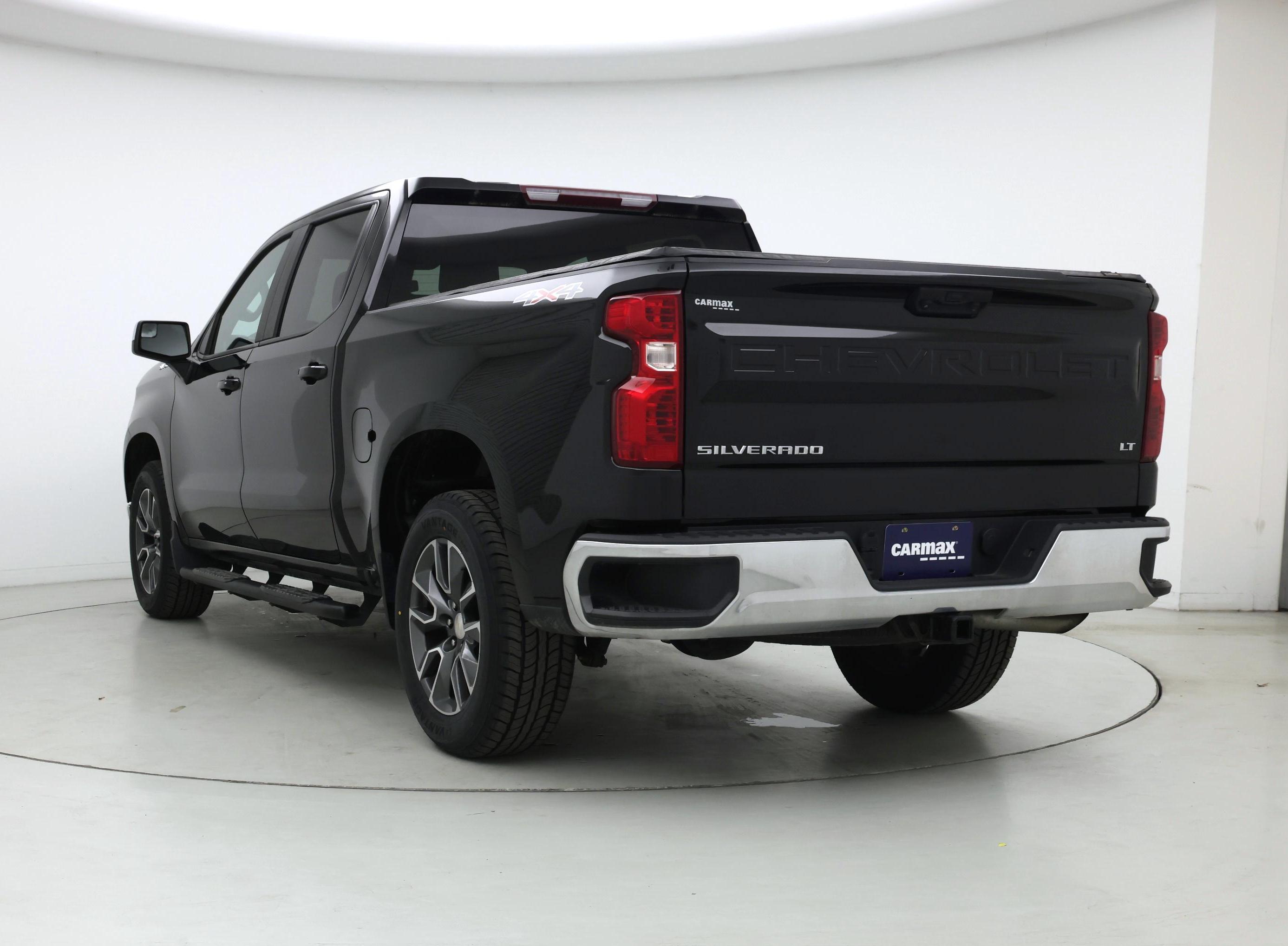 Thumbnail: 2022 Chevrolet Silverado 1500 - 2