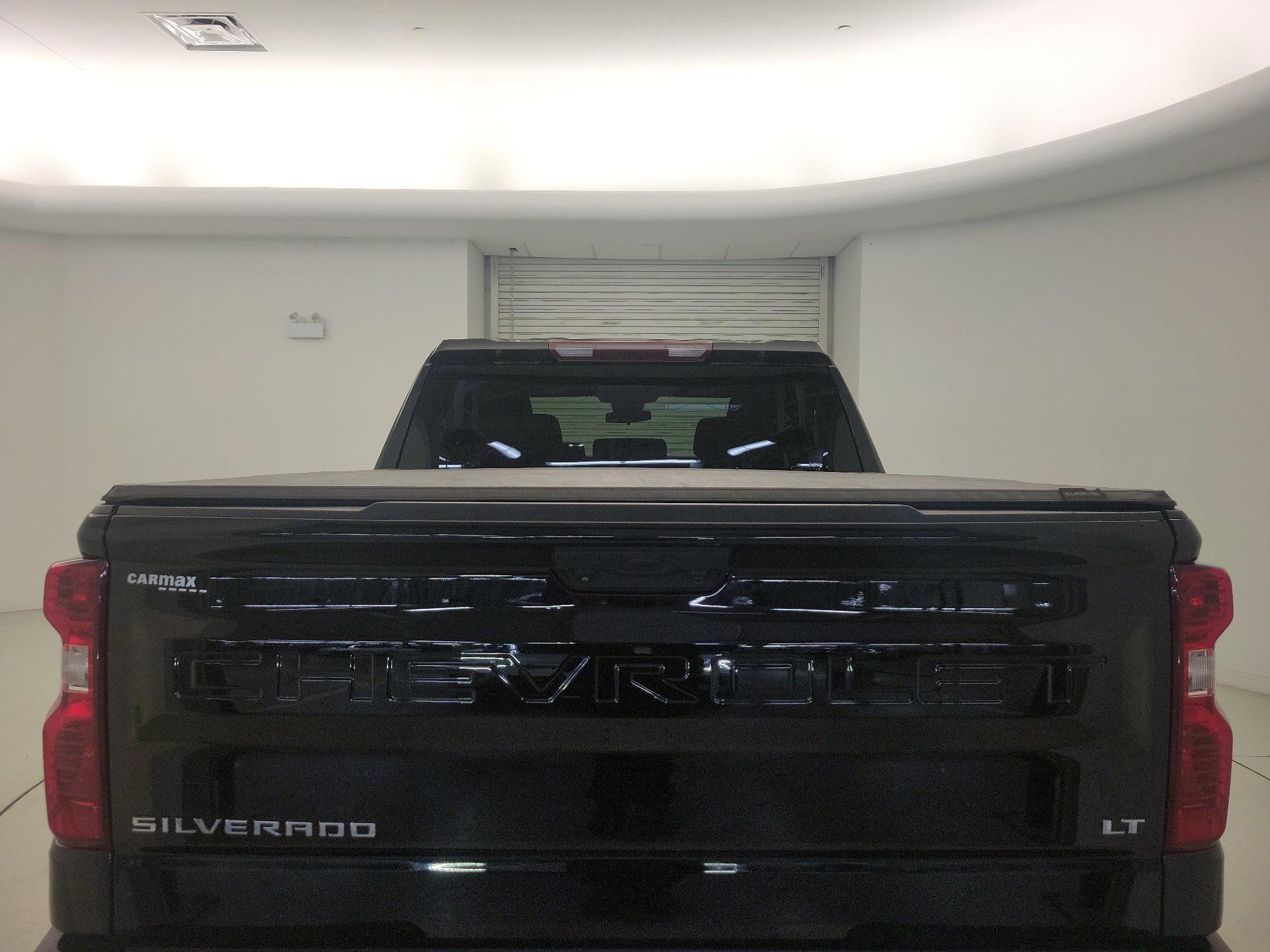 Thumbnail: 2022 Chevrolet Silverado 1500 - 20