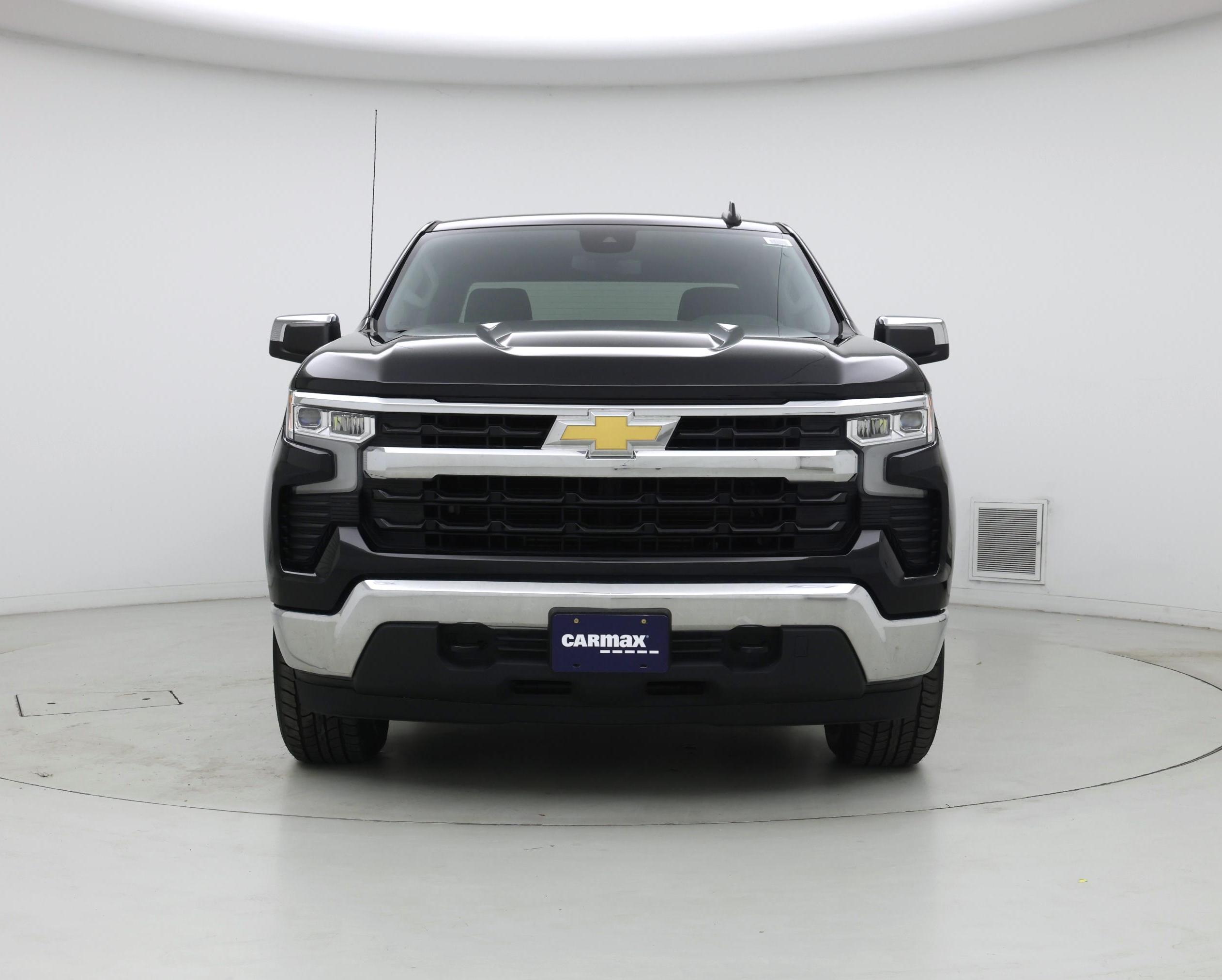 Thumbnail: 2022 Chevrolet Silverado 1500 - 5
