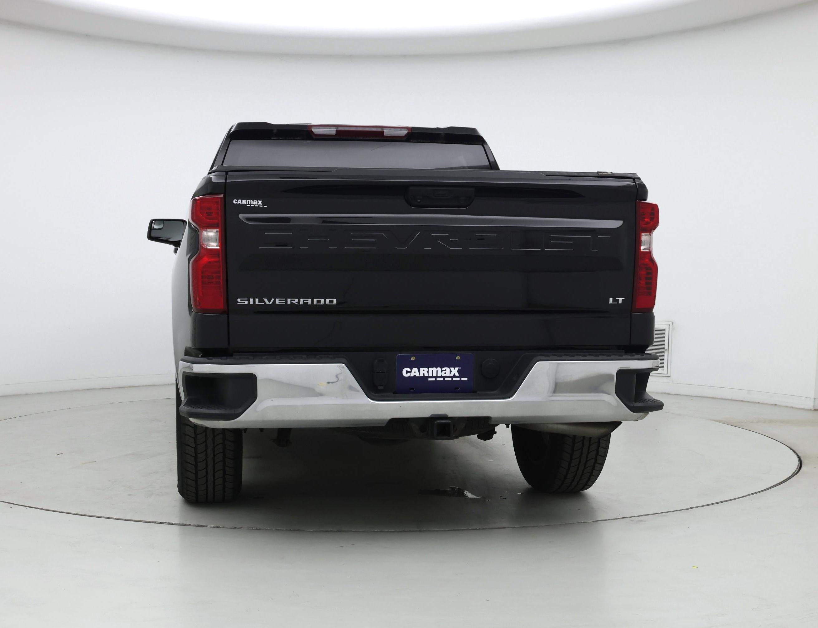 Thumbnail: 2022 Chevrolet Silverado 1500 - 6
